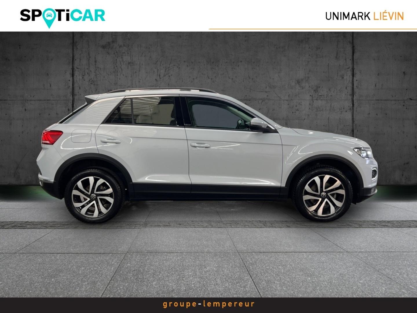 Image VOLKSWAGEN T-Roc 1.5 TSI EVO 150ch Active DSG7 S&S