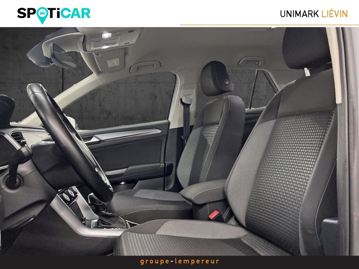 Image VOLKSWAGEN T-Roc 1.5 TSI EVO 150ch Active DSG7 S&S