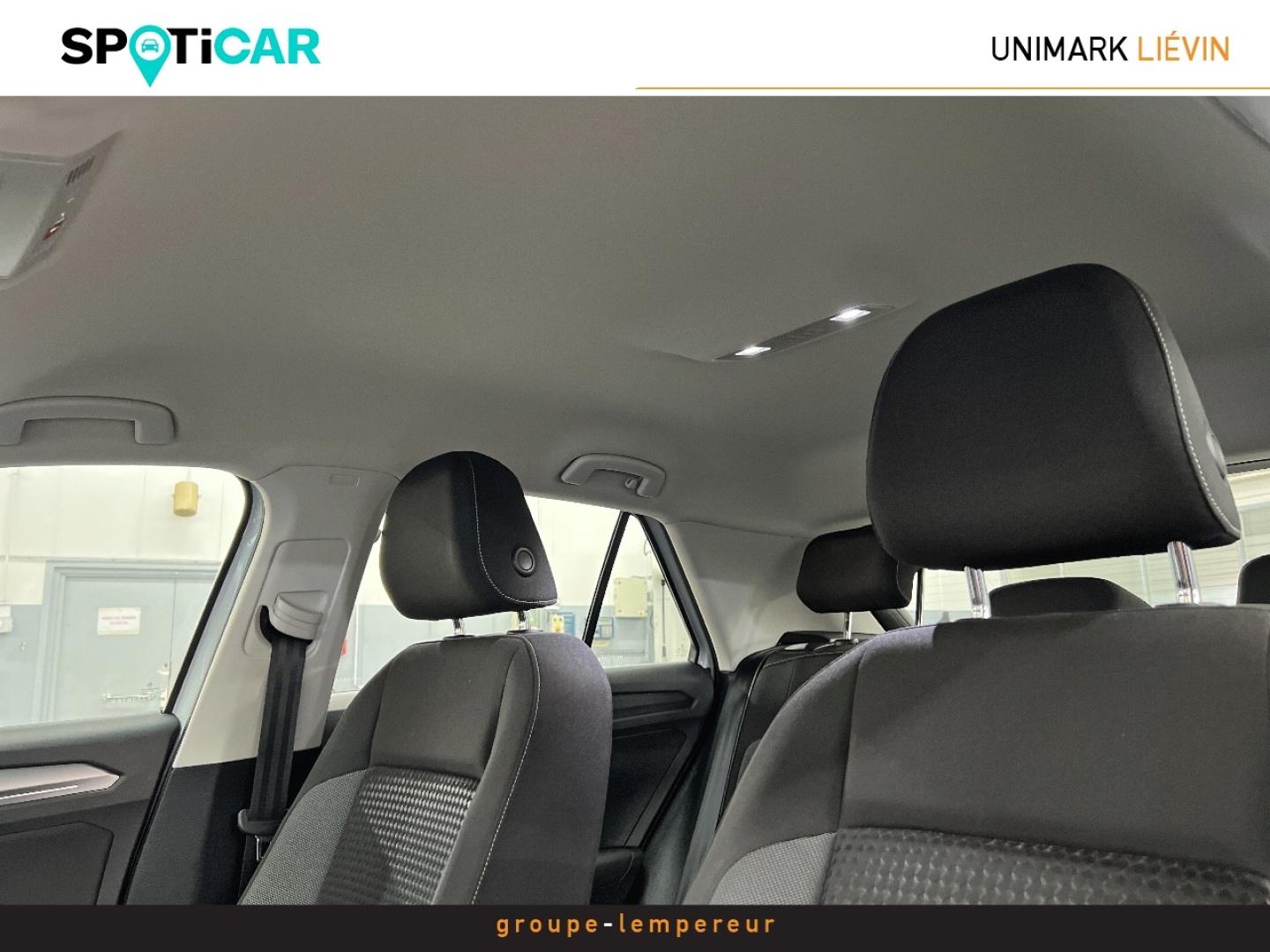 Image VOLKSWAGEN T-Roc 1.5 TSI EVO 150ch Active DSG7 S&S
