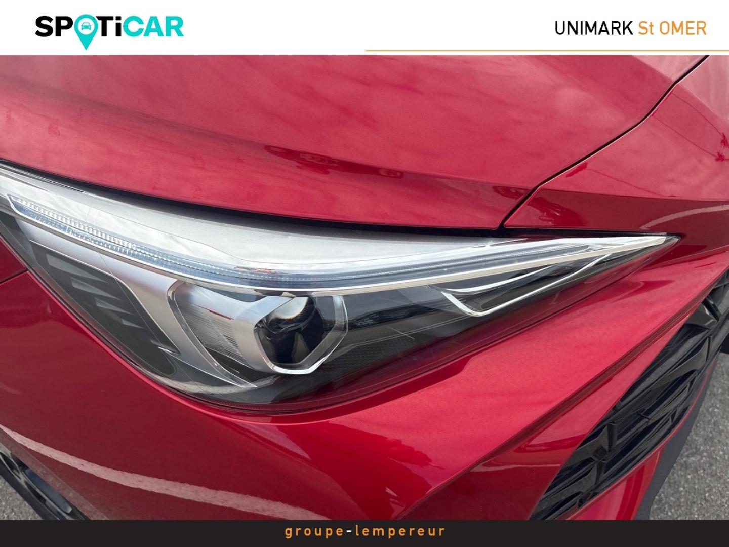 Image MG MOTOR MG3 1.5 Hybrid+ 195ch Luxury