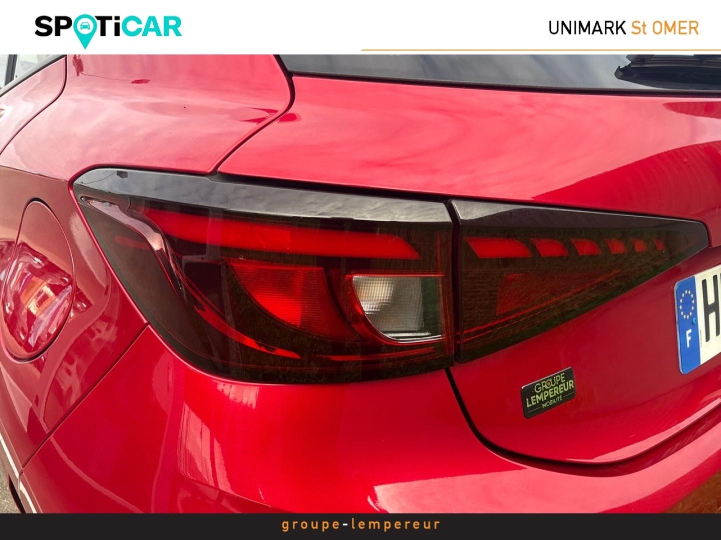 Image MG MOTOR MG3 1.5 Hybrid+ 195ch Luxury