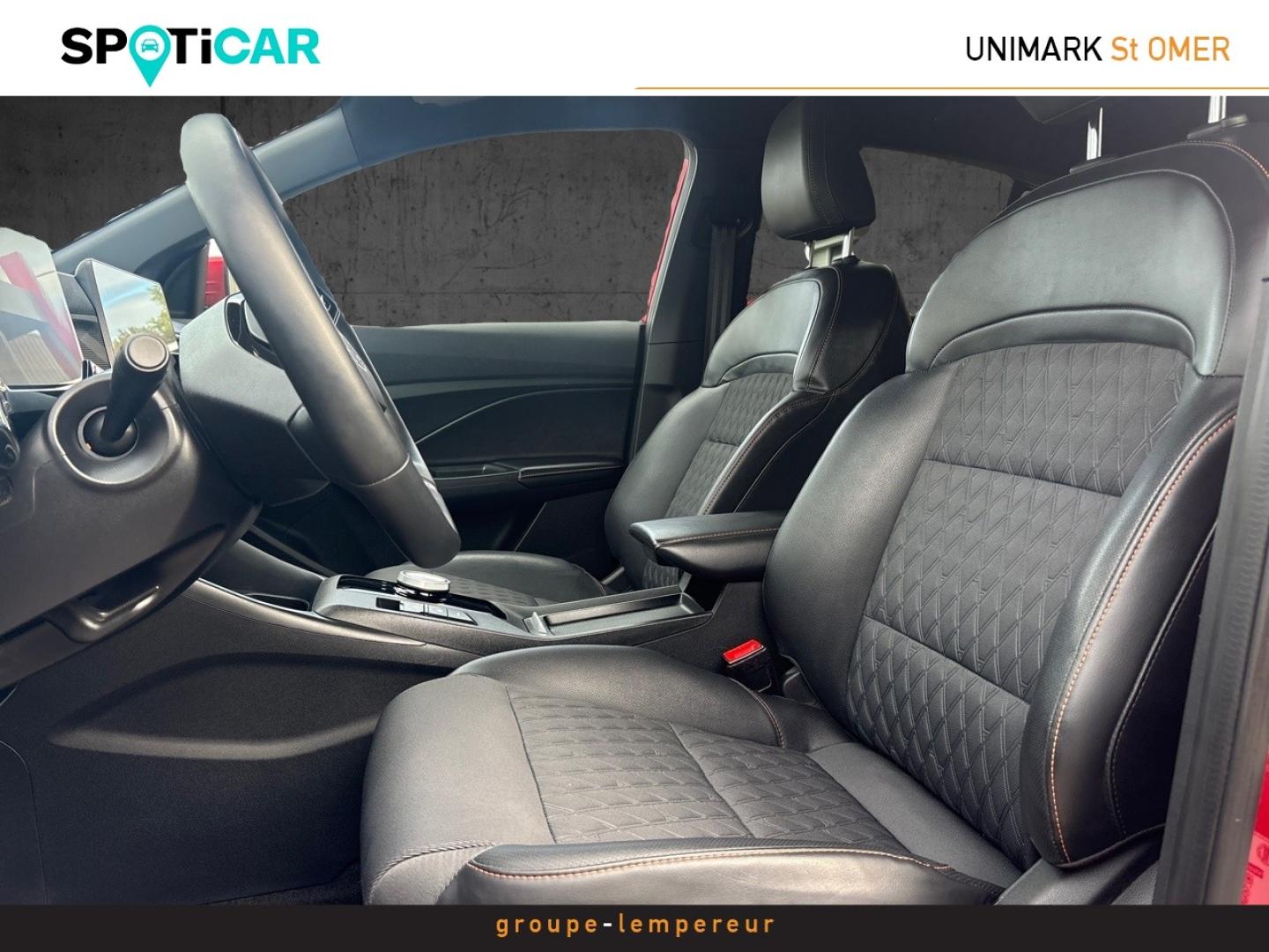 Image MG MOTOR MG3 1.5 Hybrid+ 195ch Luxury
