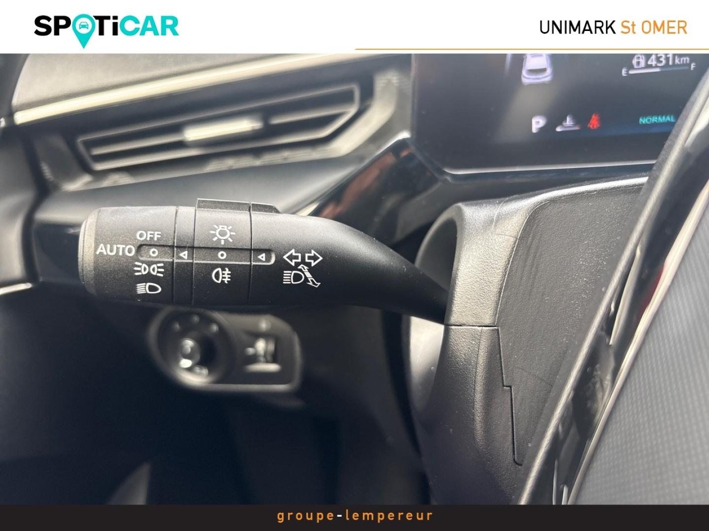 Image MG MOTOR MG3 1.5 Hybrid+ 195ch Luxury