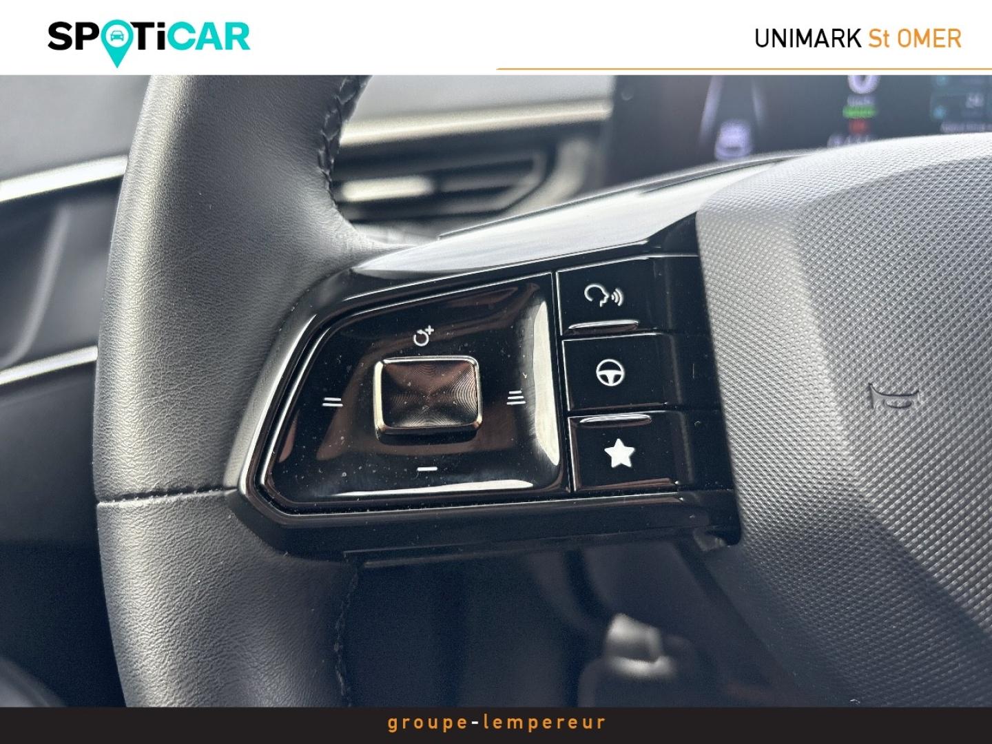 Image MG MOTOR MG3 1.5 Hybrid+ 195ch Luxury
