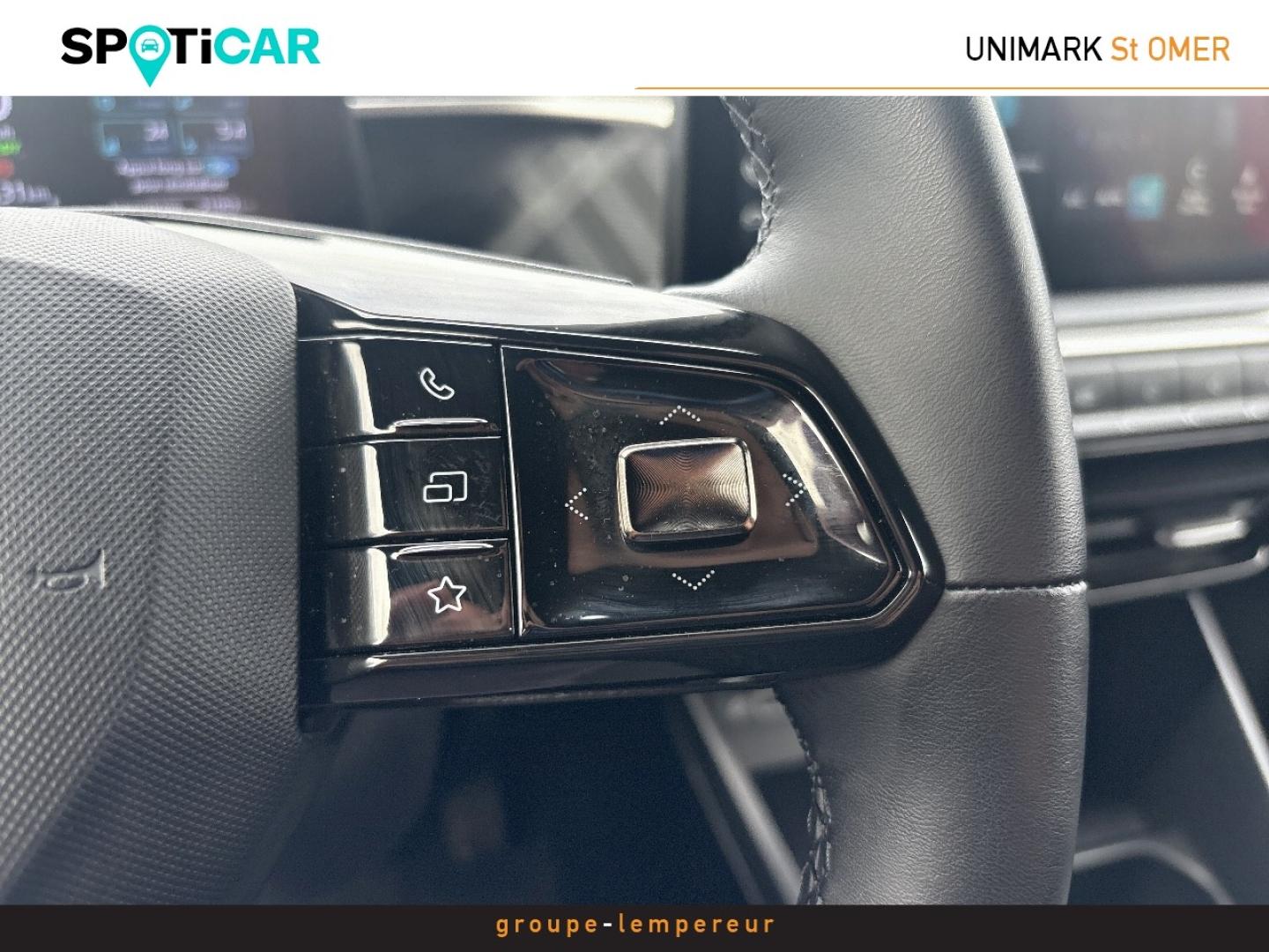 Image MG MOTOR MG3 1.5 Hybrid+ 195ch Luxury