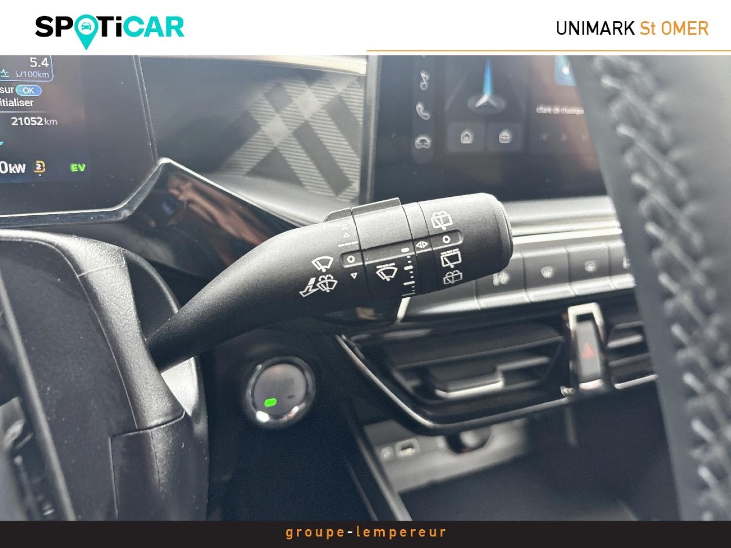 Image MG MOTOR MG3 1.5 Hybrid+ 195ch Luxury
