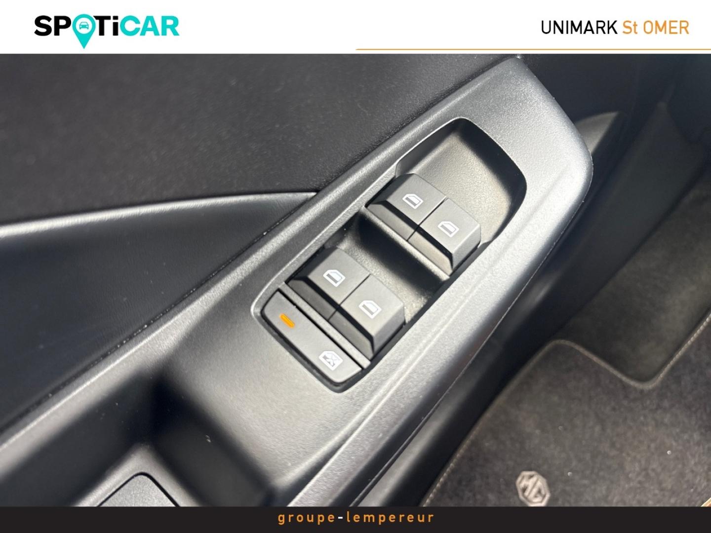 Image MG MOTOR MG3 1.5 Hybrid+ 195ch Luxury