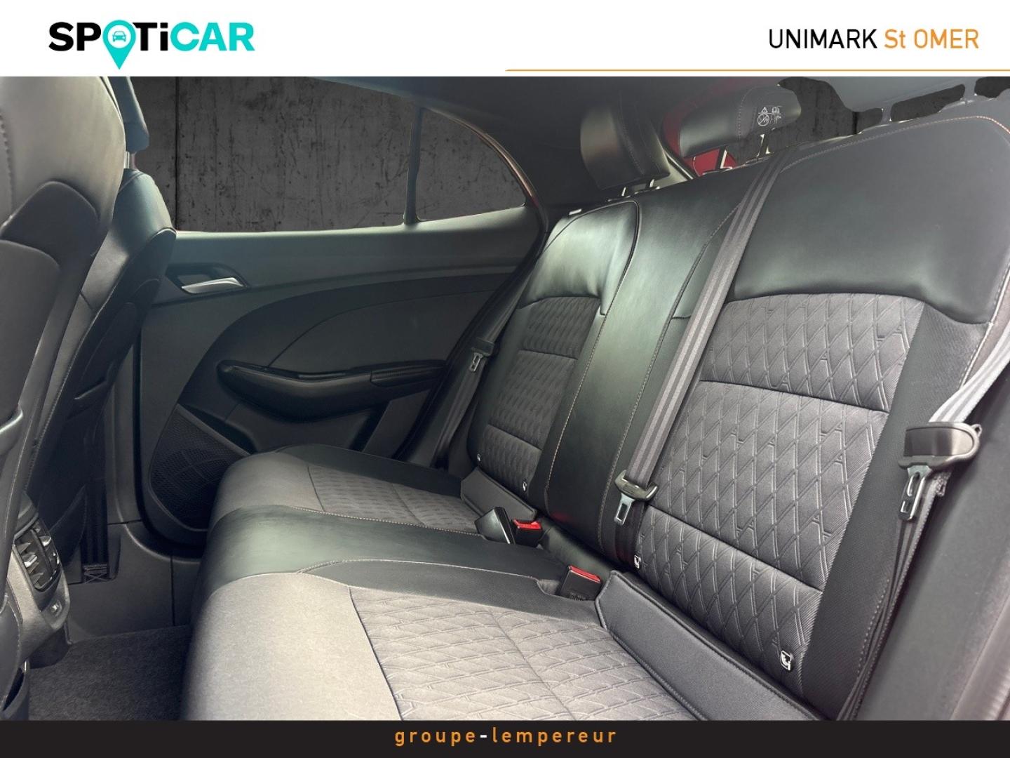 Image MG MOTOR MG3 1.5 Hybrid+ 195ch Luxury