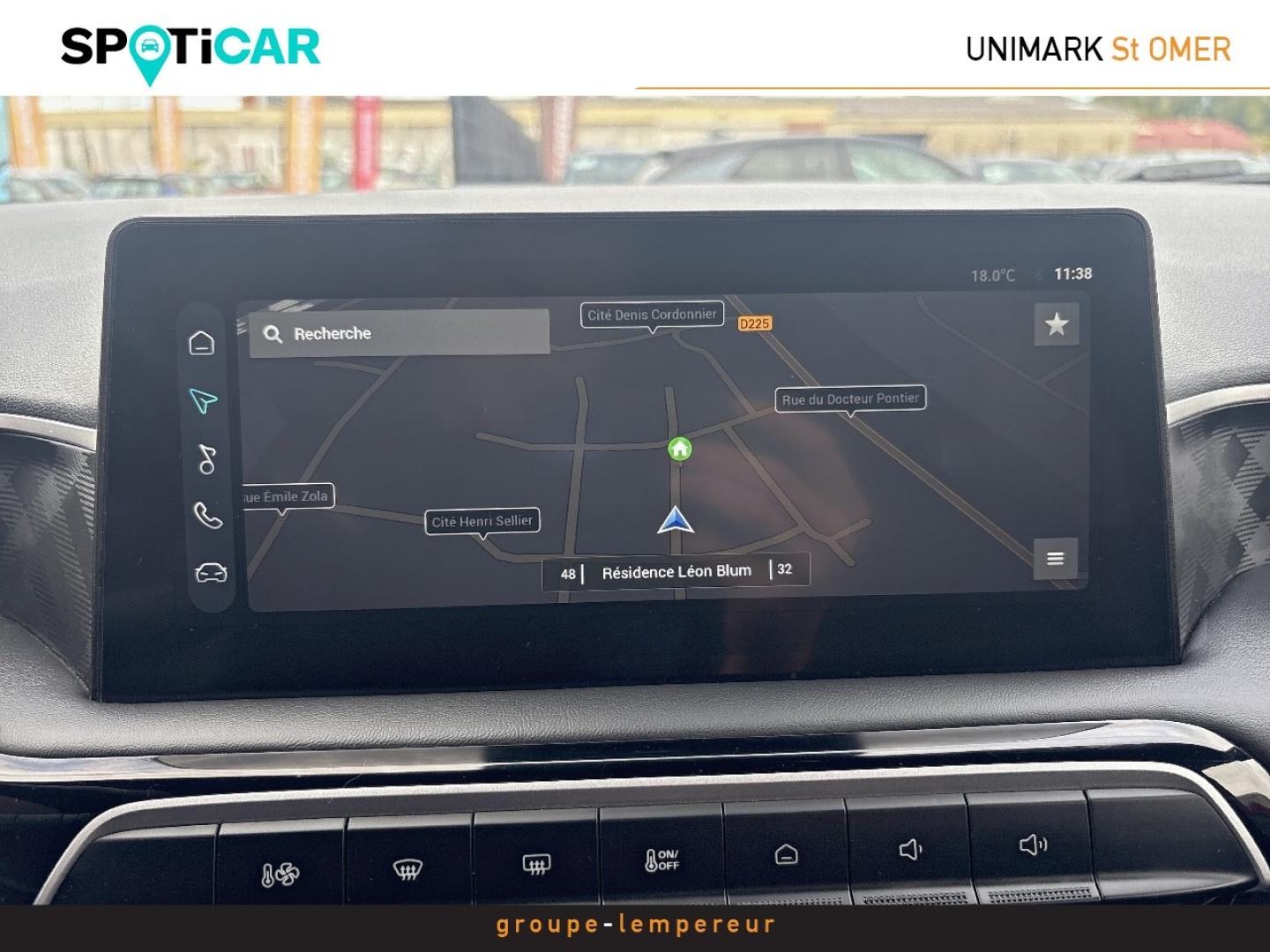 Image MG MOTOR MG3 1.5 Hybrid+ 195ch Luxury