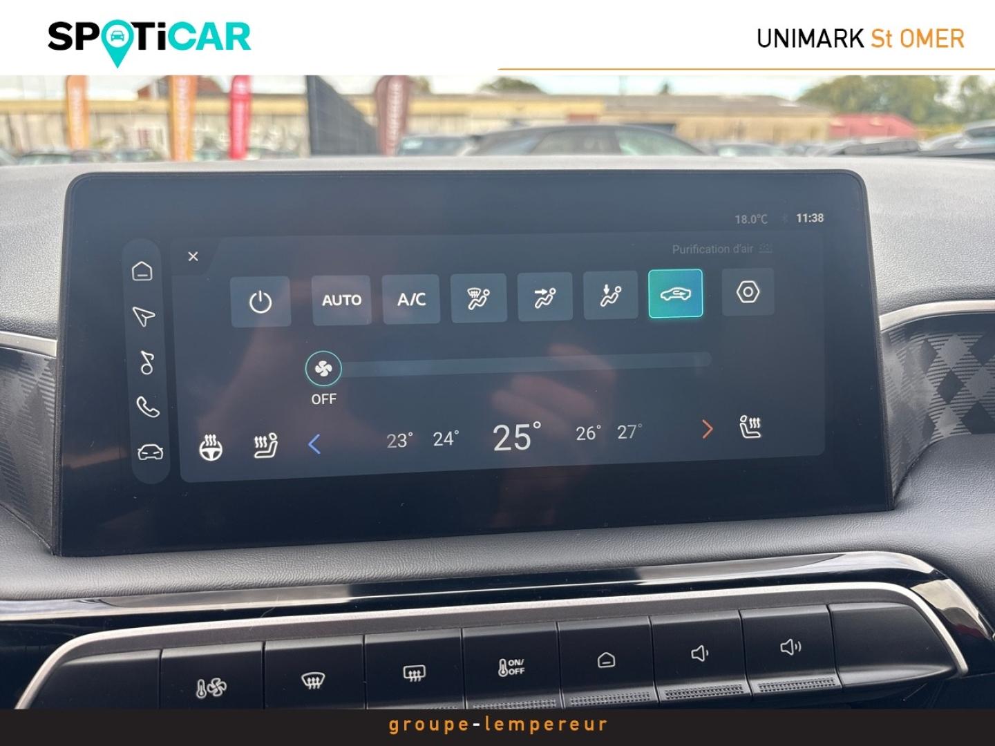 Image MG MOTOR MG3 1.5 Hybrid+ 195ch Luxury