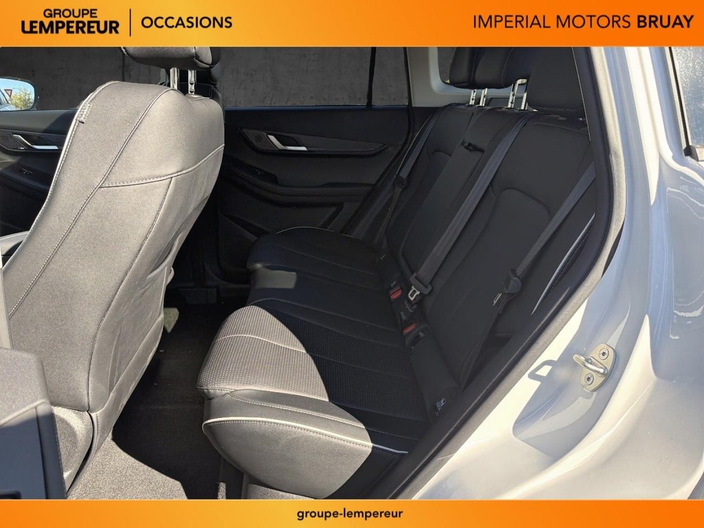 Image JAECOO J5 1.5 TGDI 224ch SHS-H Exclusive