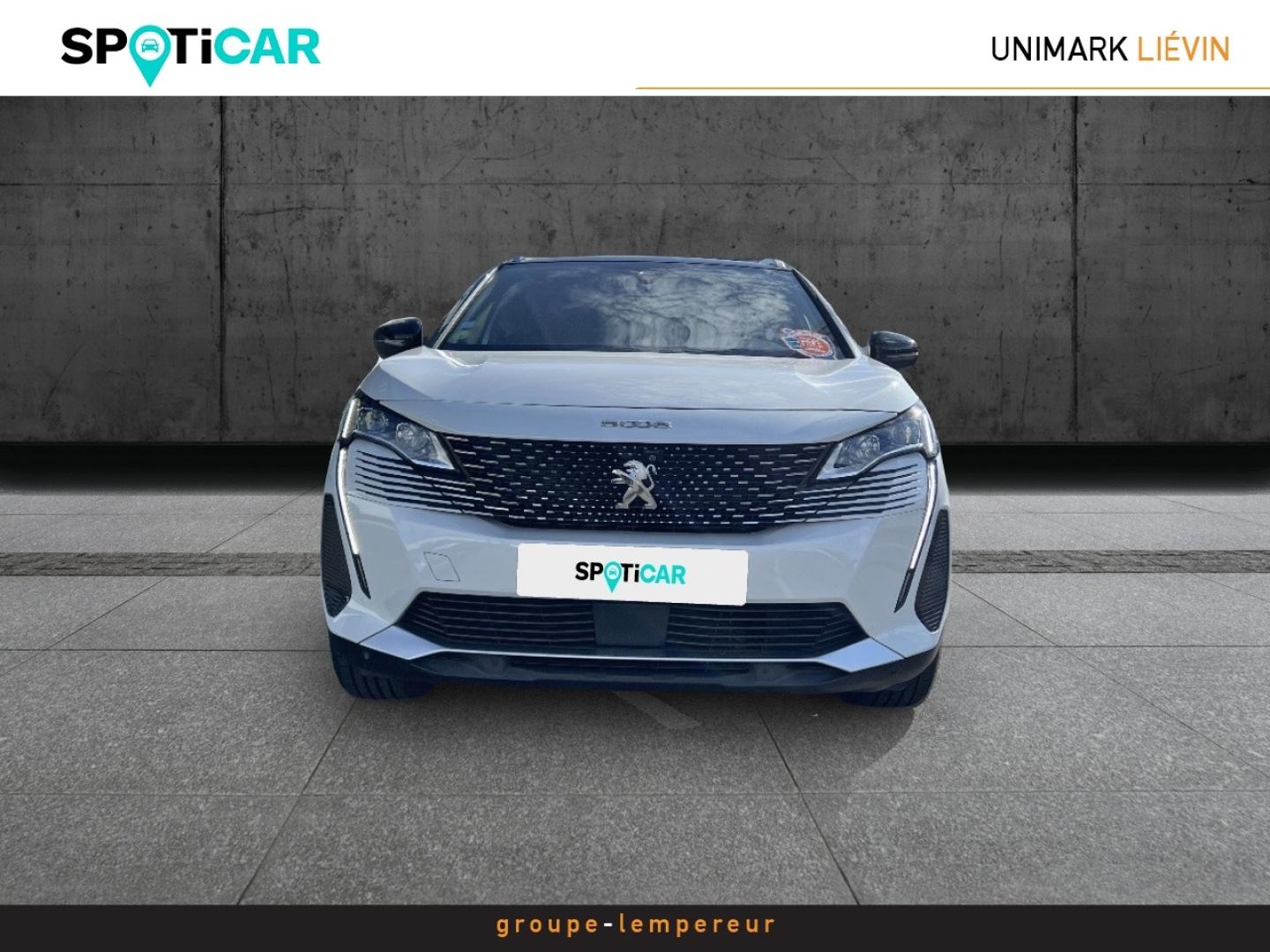 Image PEUGEOT 5008 1.5 BlueHDi 130ch S&S GT EAT8