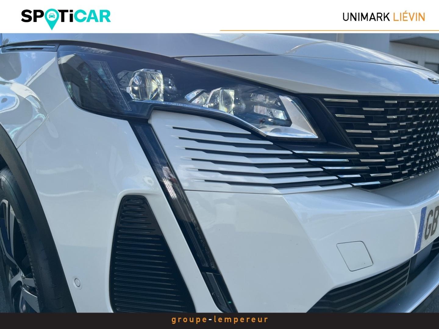 Image PEUGEOT 5008 1.5 BlueHDi 130ch S&S GT EAT8