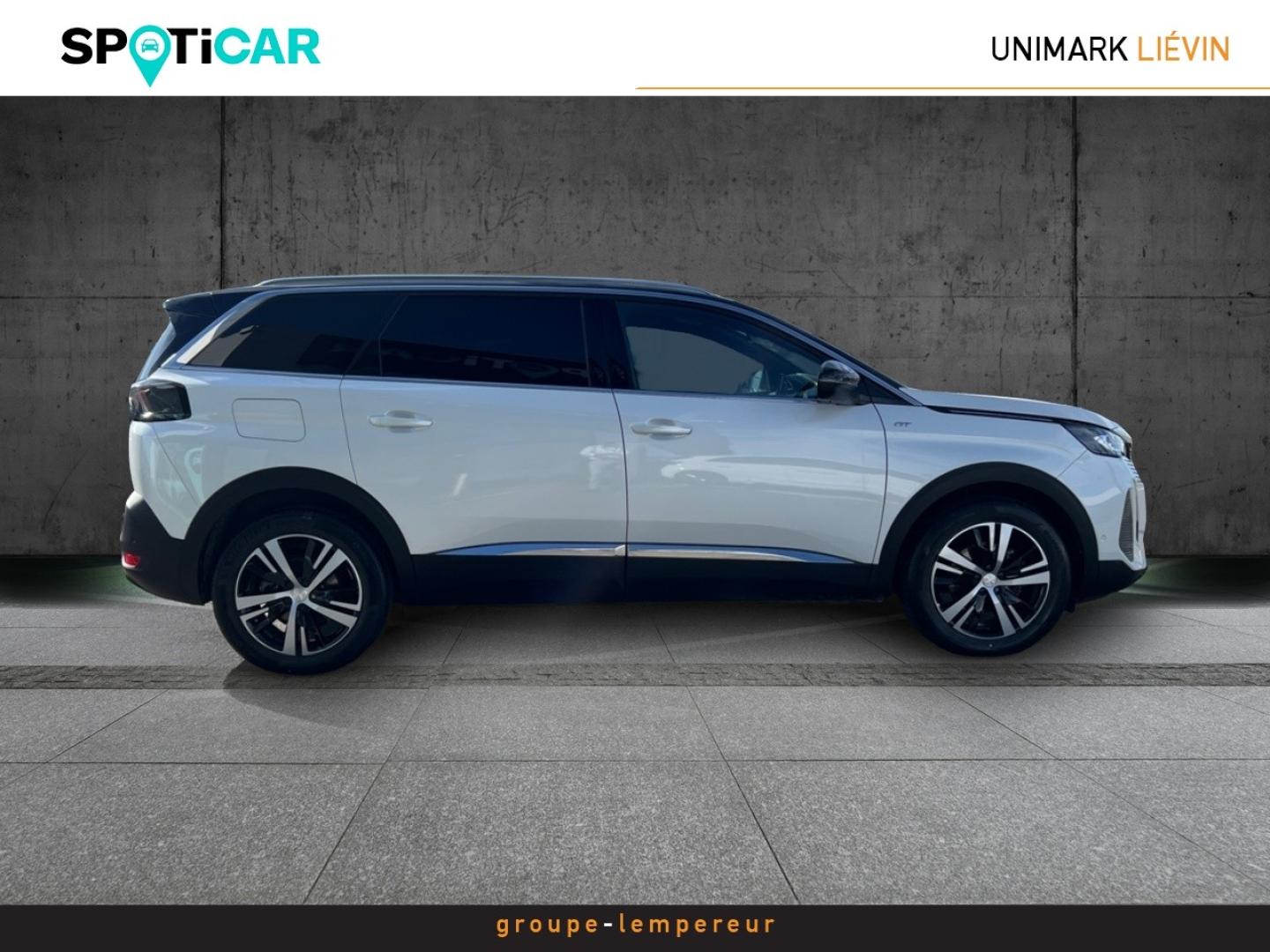 Image PEUGEOT 5008 1.5 BlueHDi 130ch S&S GT EAT8