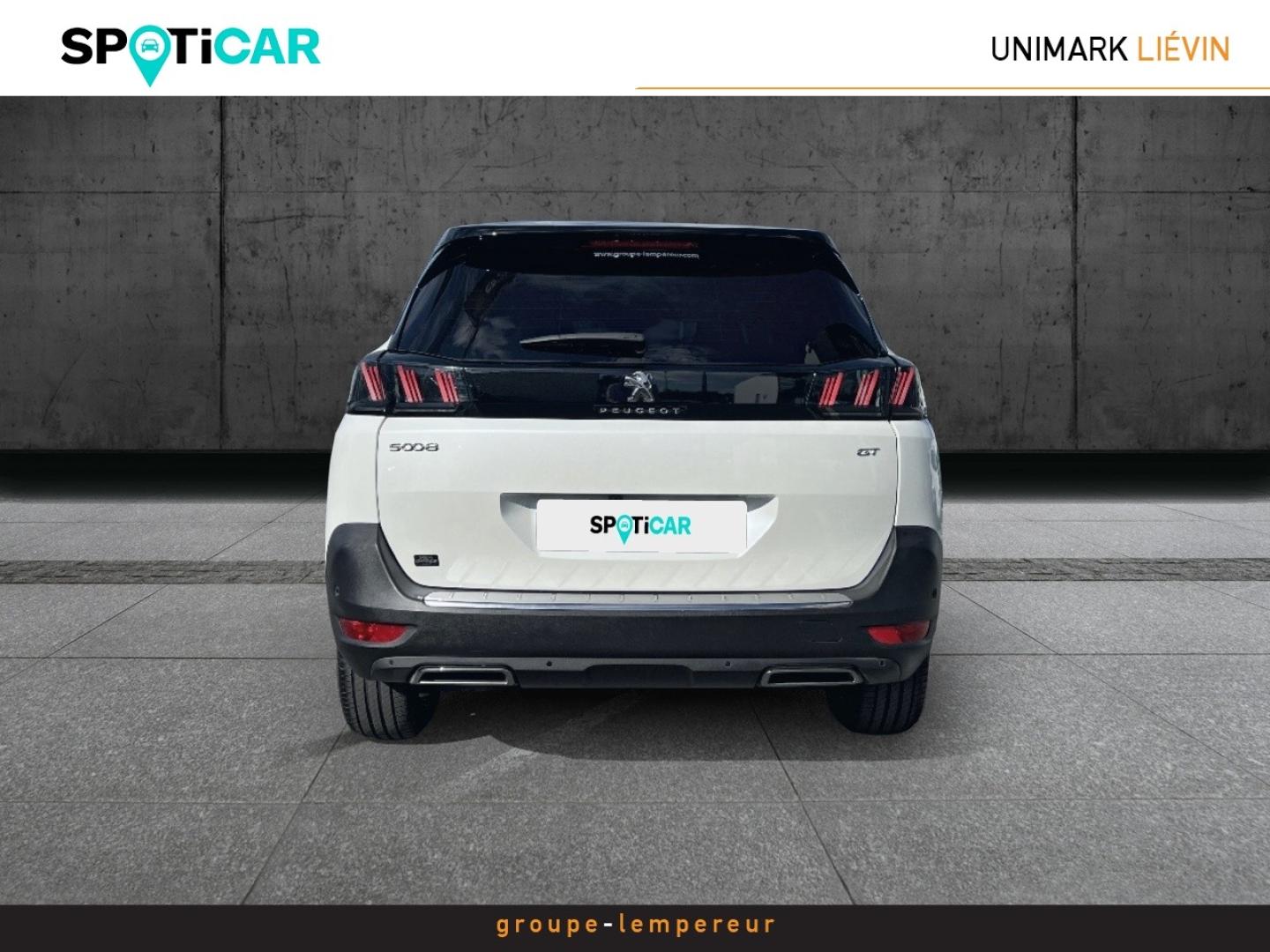 Image PEUGEOT 5008 1.5 BlueHDi 130ch S&S GT EAT8