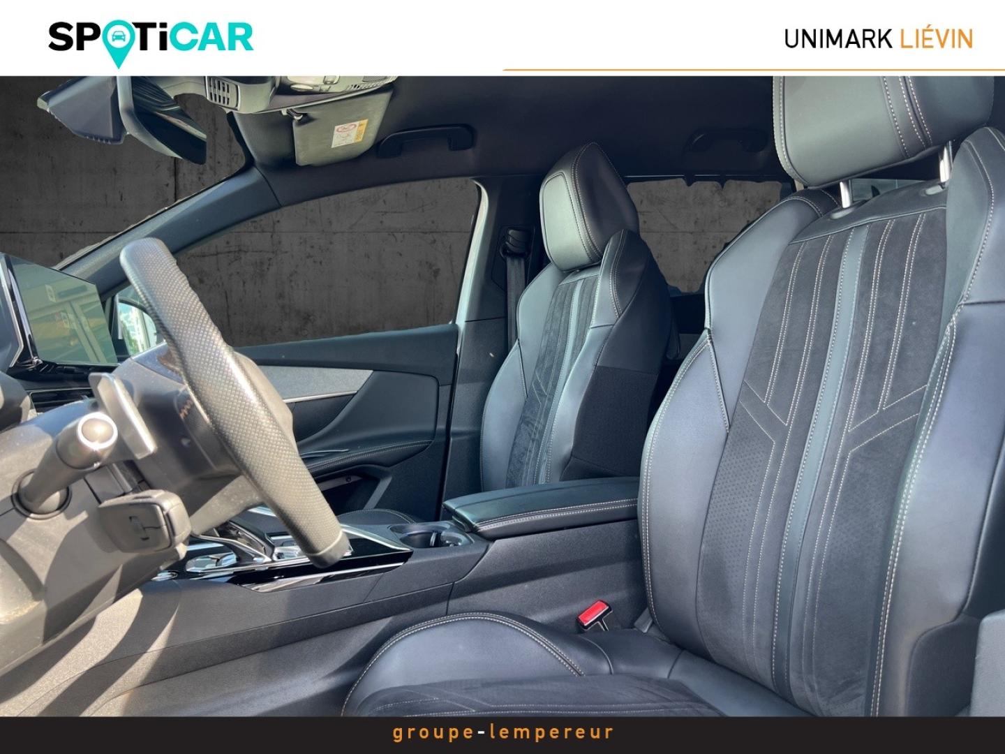 Image PEUGEOT 5008 1.5 BlueHDi 130ch S&S GT EAT8