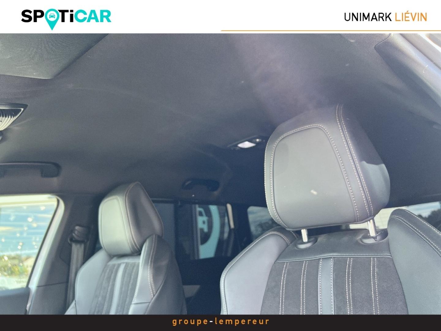 Image PEUGEOT 5008 1.5 BlueHDi 130ch S&S GT EAT8