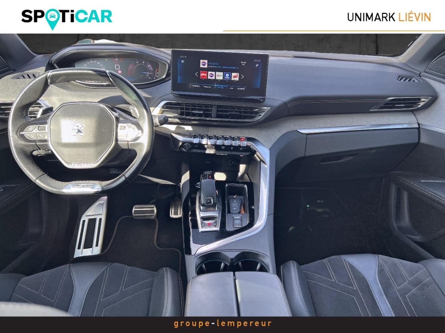 Image PEUGEOT 5008 1.5 BlueHDi 130ch S&S GT EAT8