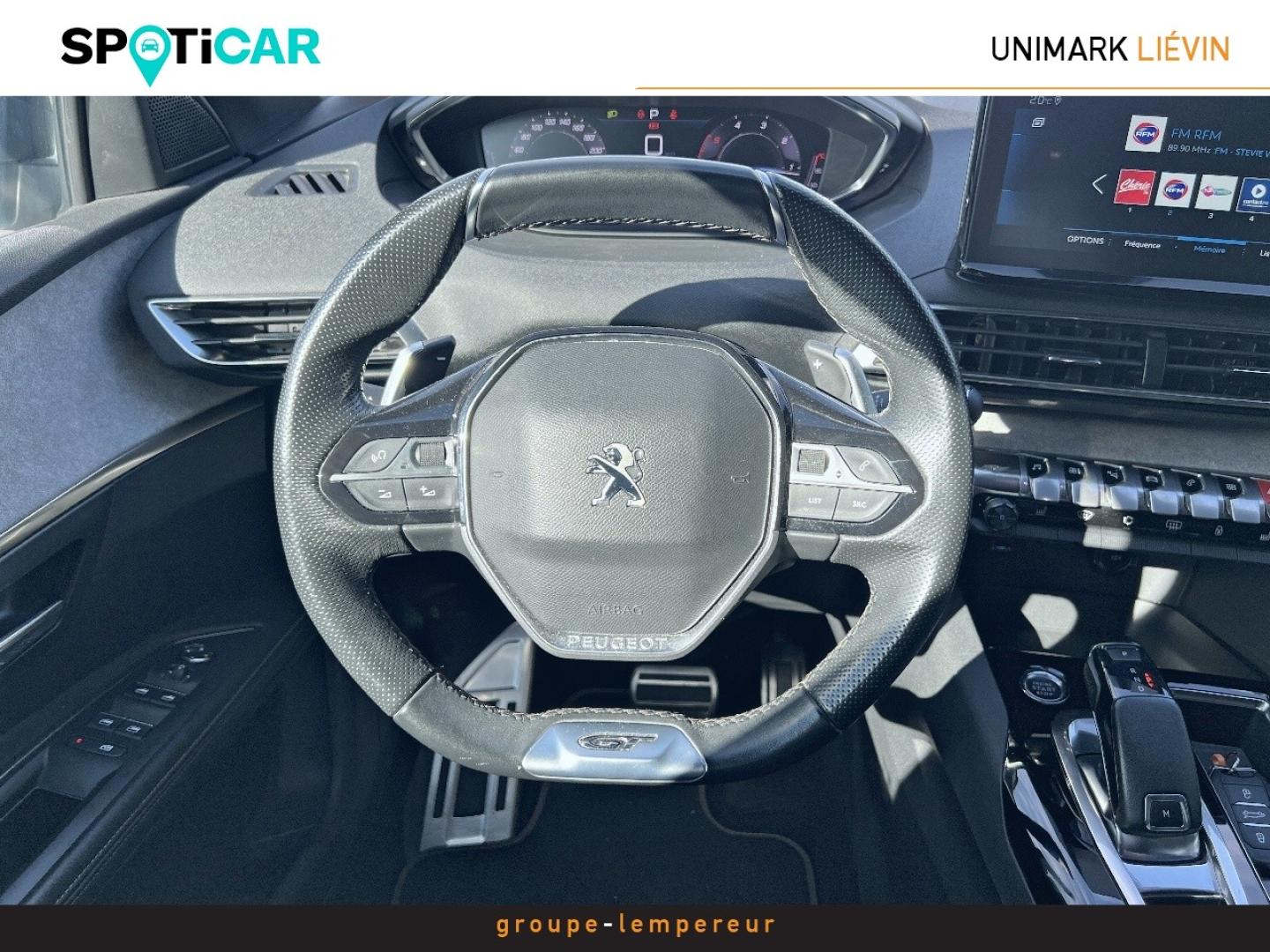 Image PEUGEOT 5008 1.5 BlueHDi 130ch S&S GT EAT8