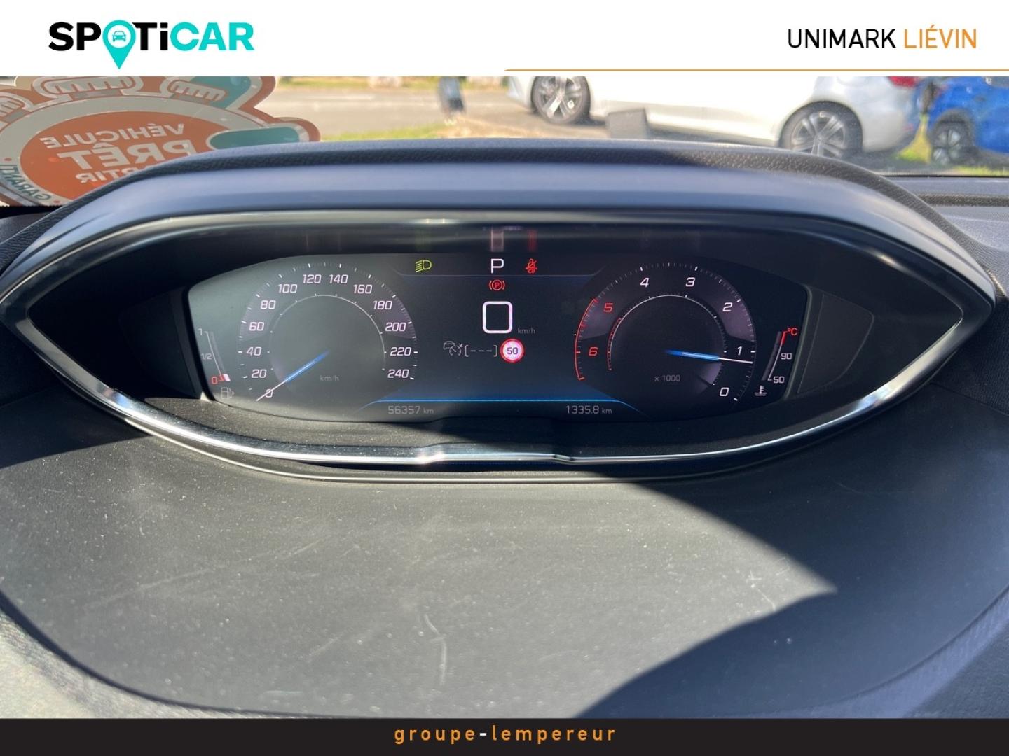 Image PEUGEOT 5008 1.5 BlueHDi 130ch S&S GT EAT8