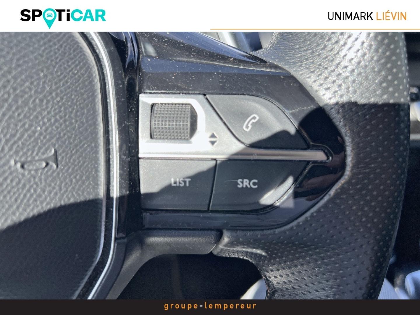 Image PEUGEOT 5008 1.5 BlueHDi 130ch S&S GT EAT8
