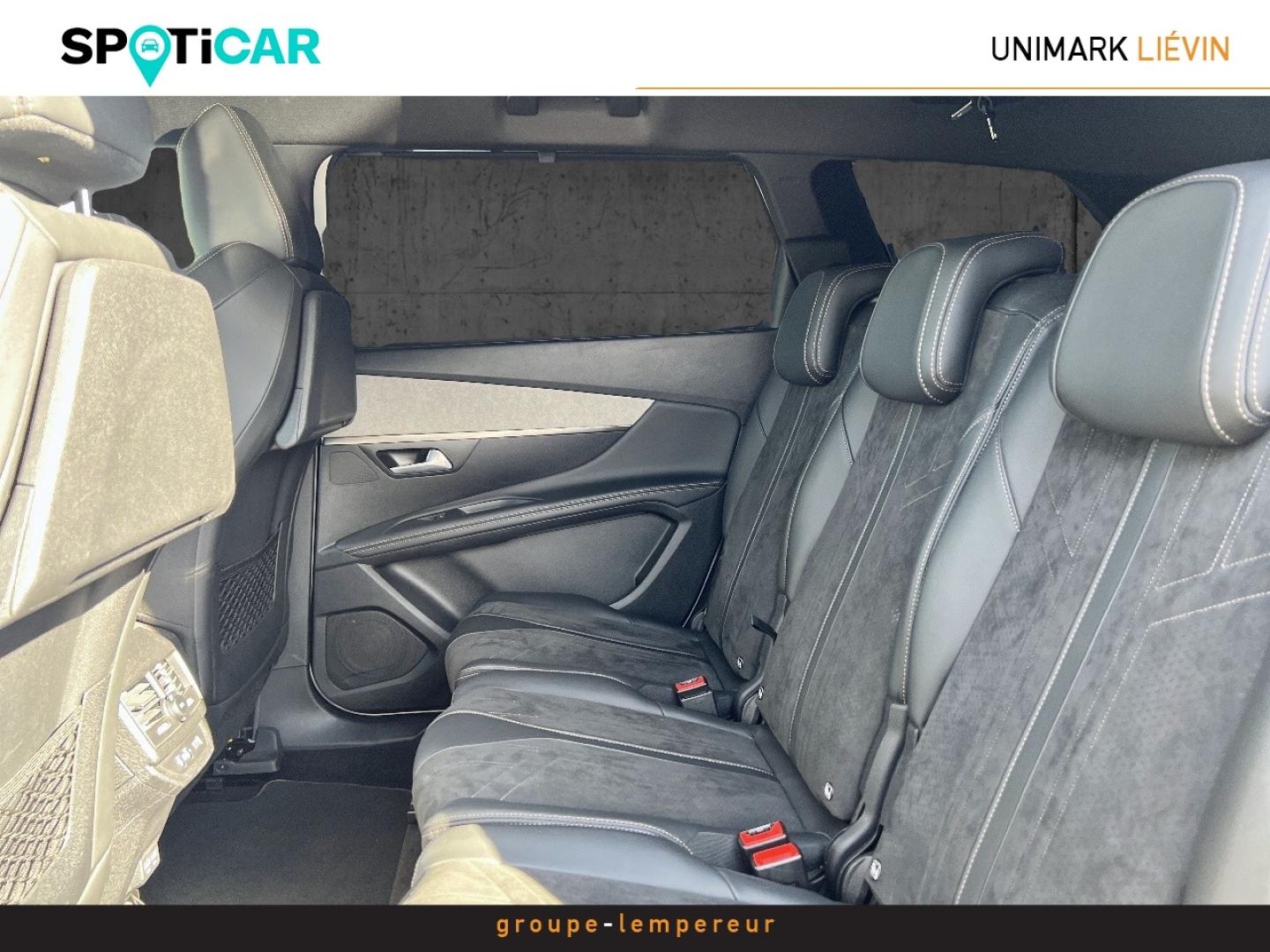 Image PEUGEOT 5008 1.5 BlueHDi 130ch S&S GT EAT8