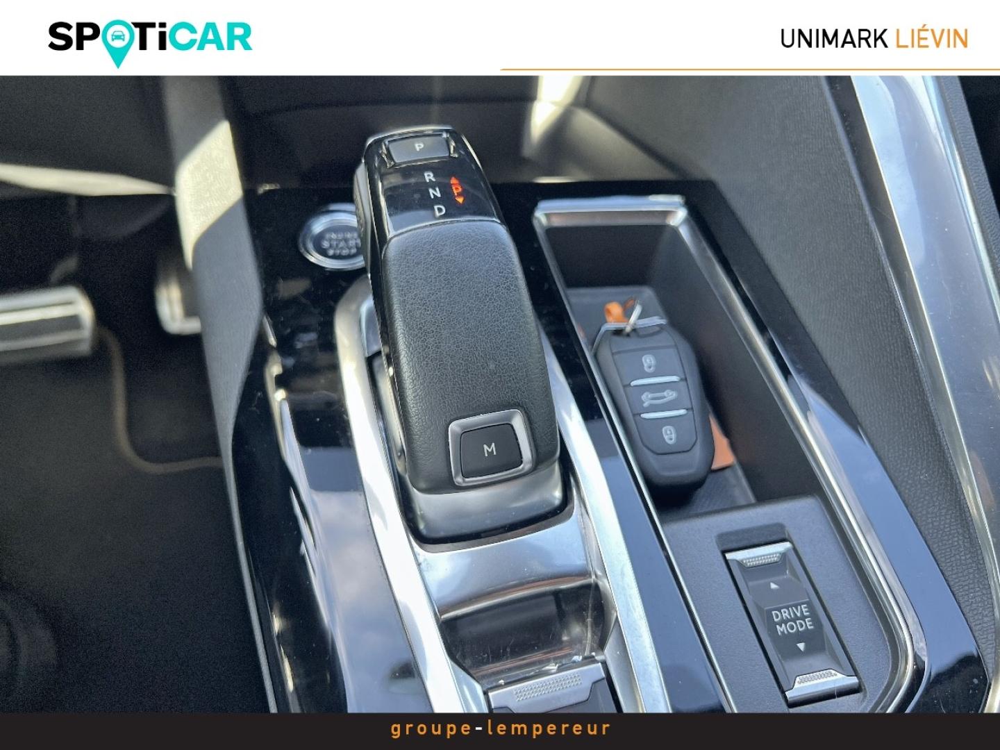 Image PEUGEOT 5008 1.5 BlueHDi 130ch S&S GT EAT8
