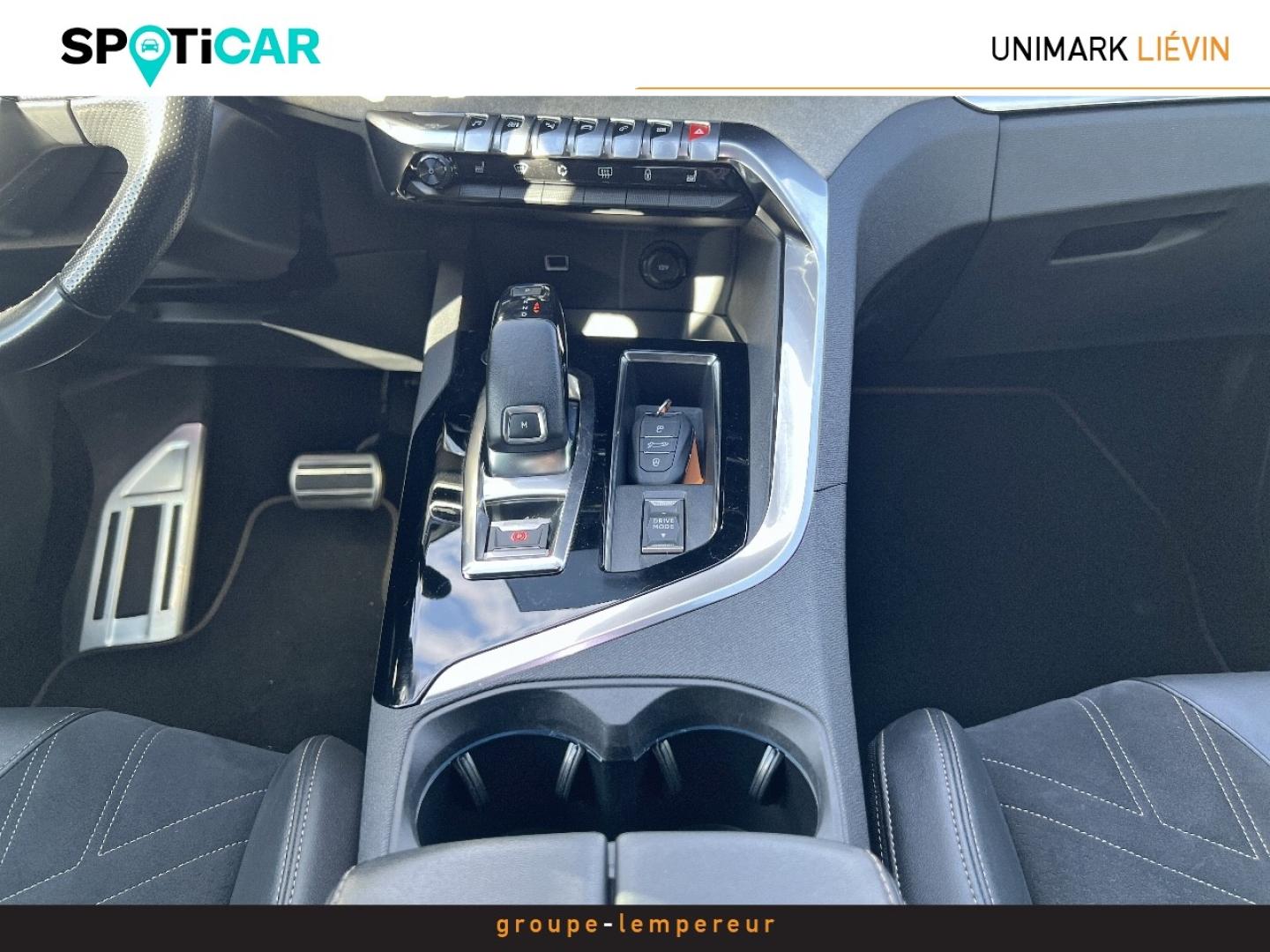 Image PEUGEOT 5008 1.5 BlueHDi 130ch S&S GT EAT8