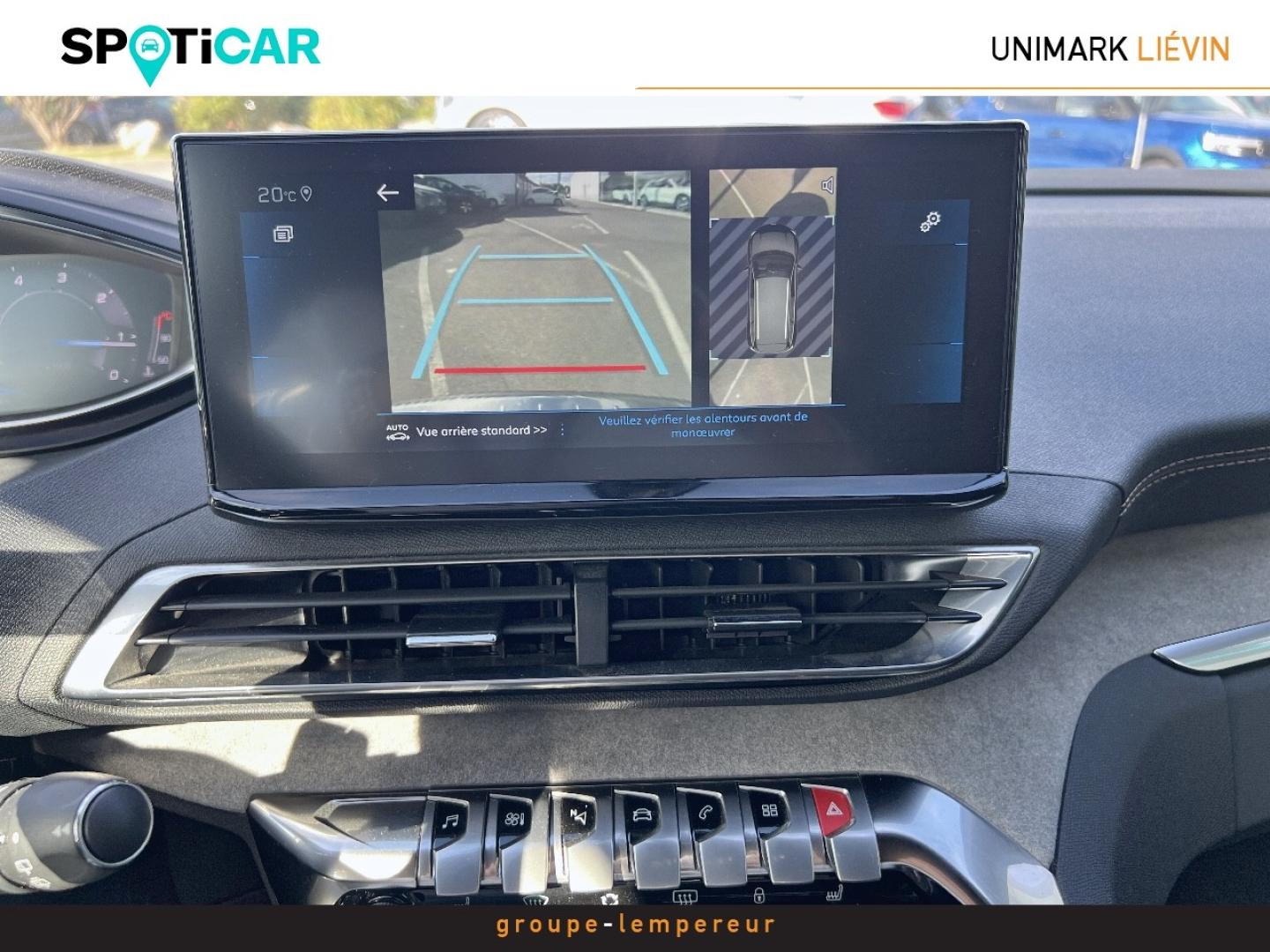 Image PEUGEOT 5008 1.5 BlueHDi 130ch S&S GT EAT8