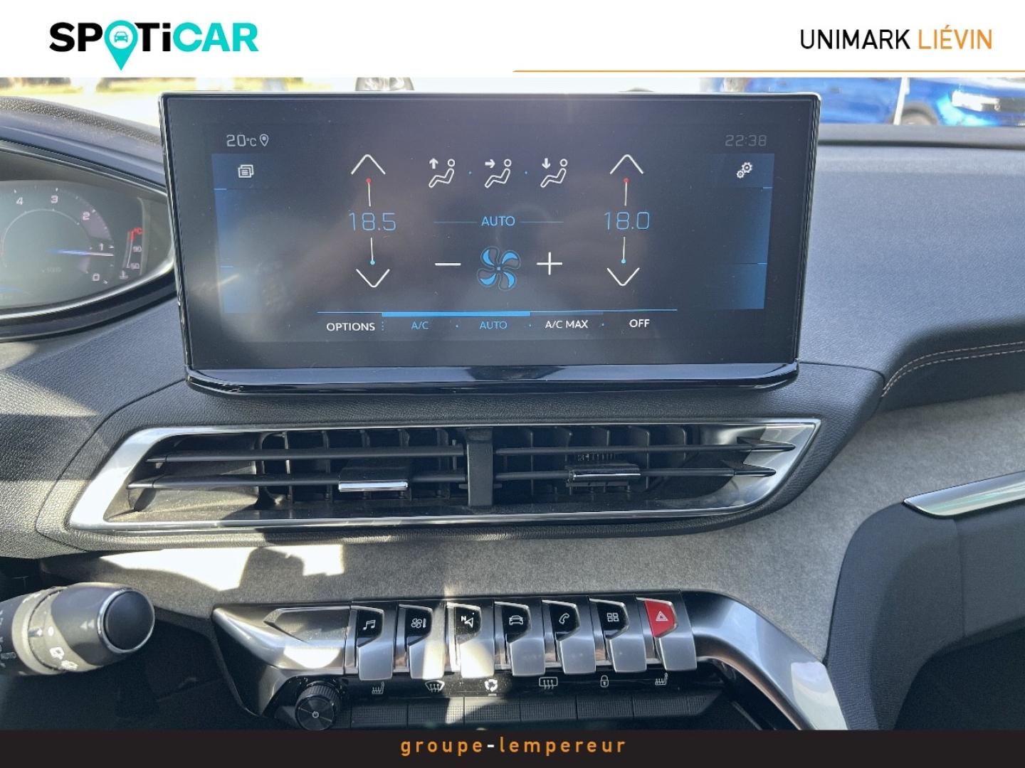 Image PEUGEOT 5008 1.5 BlueHDi 130ch S&S GT EAT8
