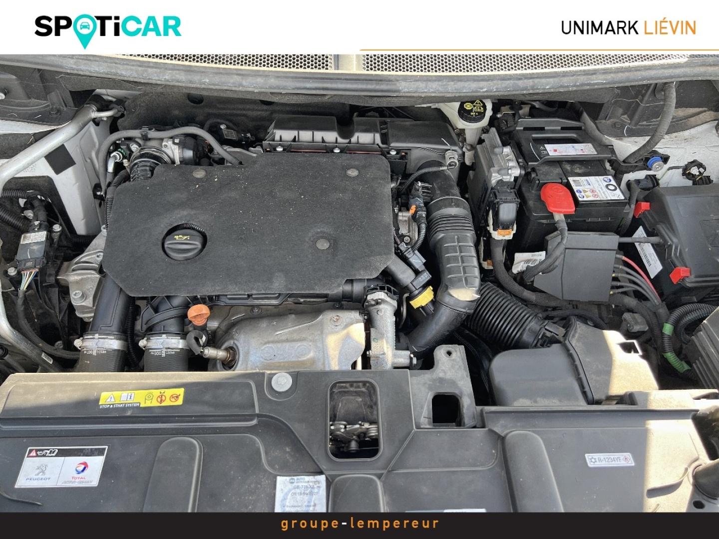 Image PEUGEOT 5008 1.5 BlueHDi 130ch S&S GT EAT8