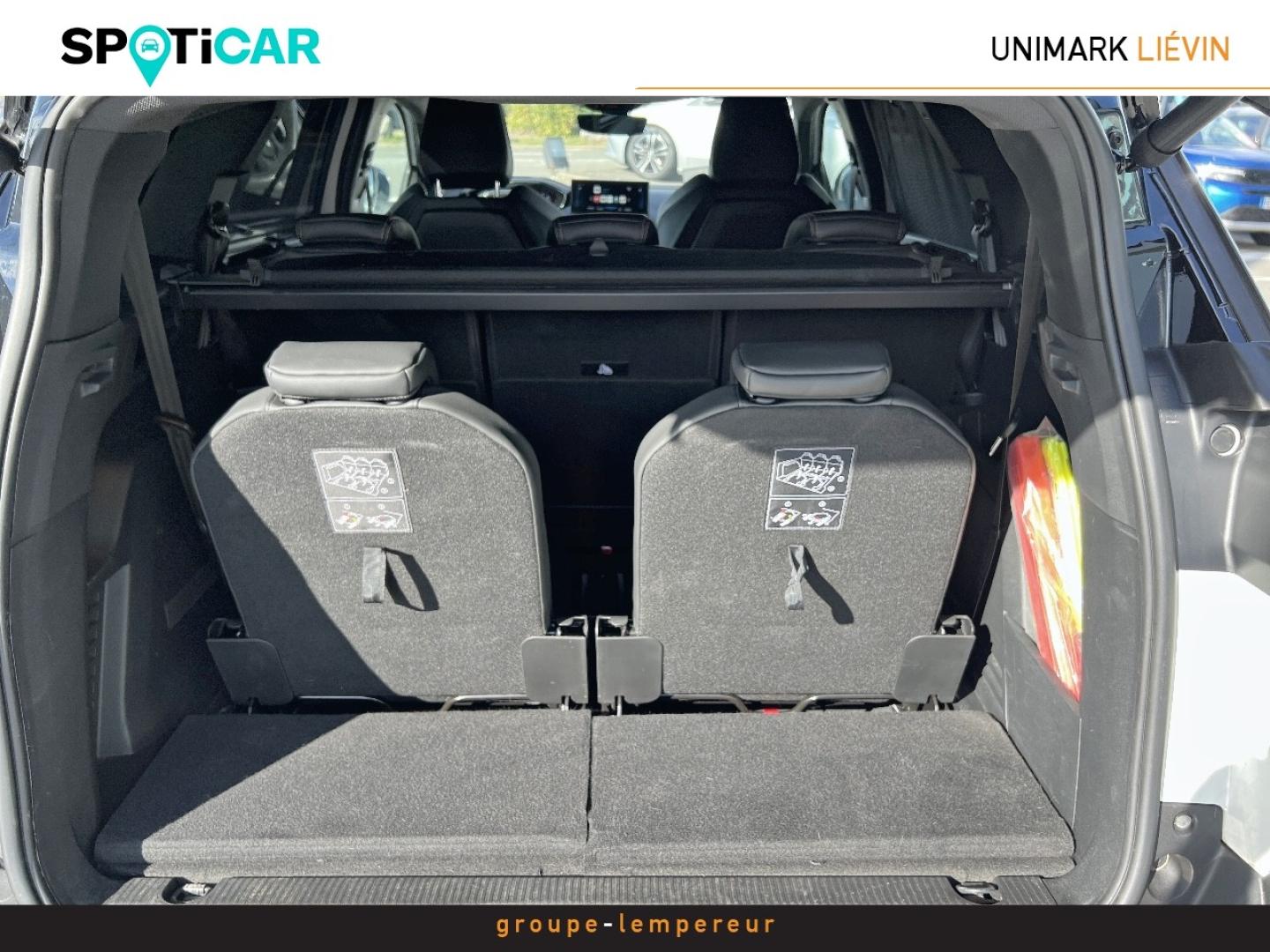 Image PEUGEOT 5008 1.5 BlueHDi 130ch S&S GT EAT8