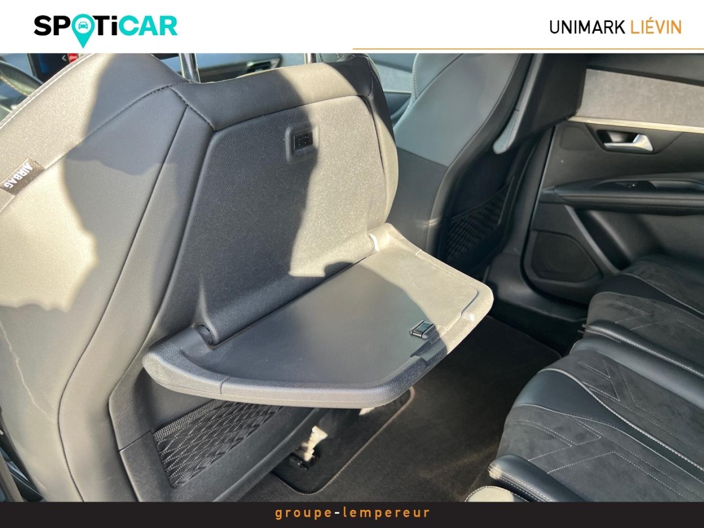 Image PEUGEOT 5008 1.5 BlueHDi 130ch S&S GT EAT8