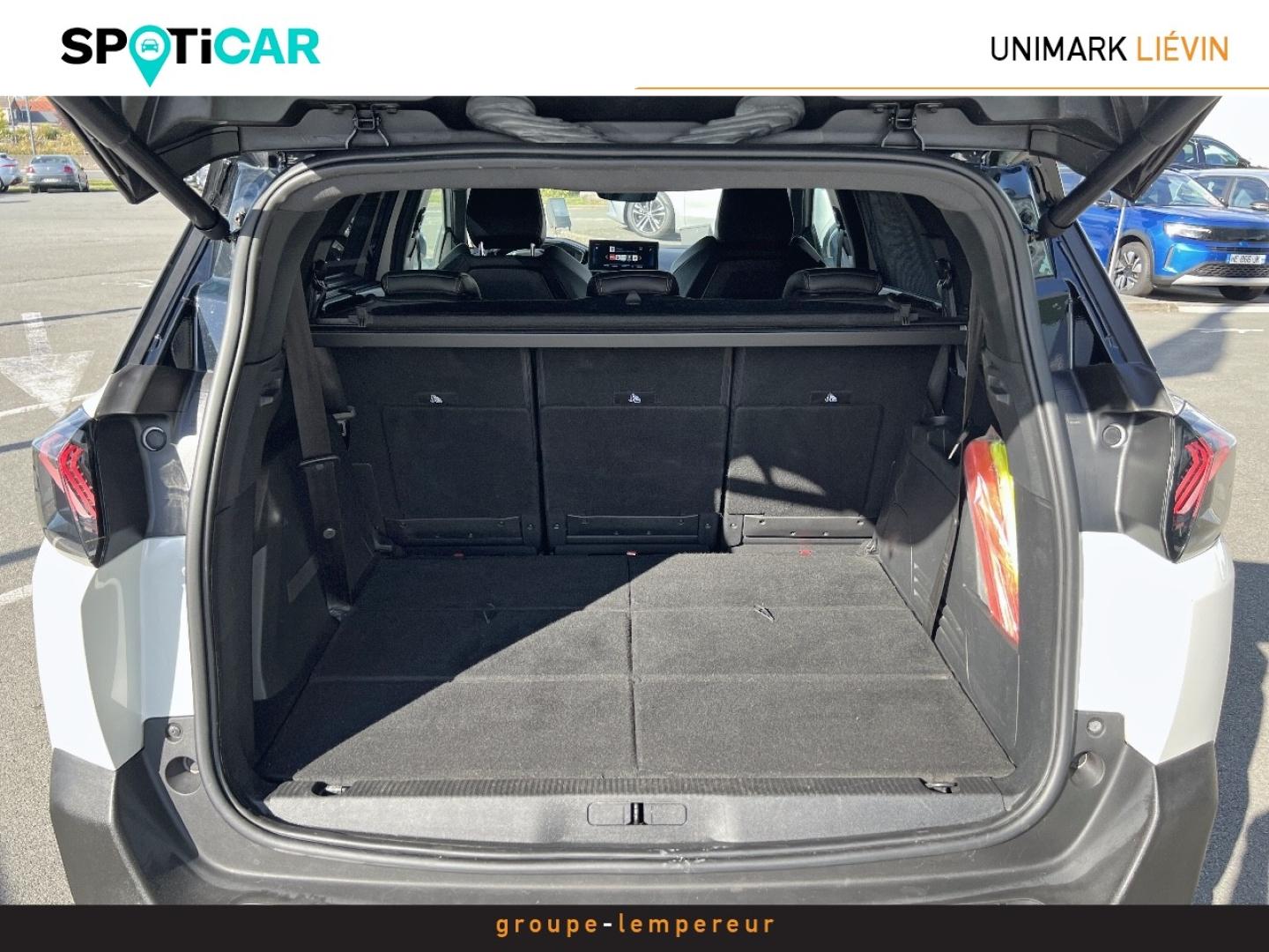 Image PEUGEOT 5008 1.5 BlueHDi 130ch S&S GT EAT8