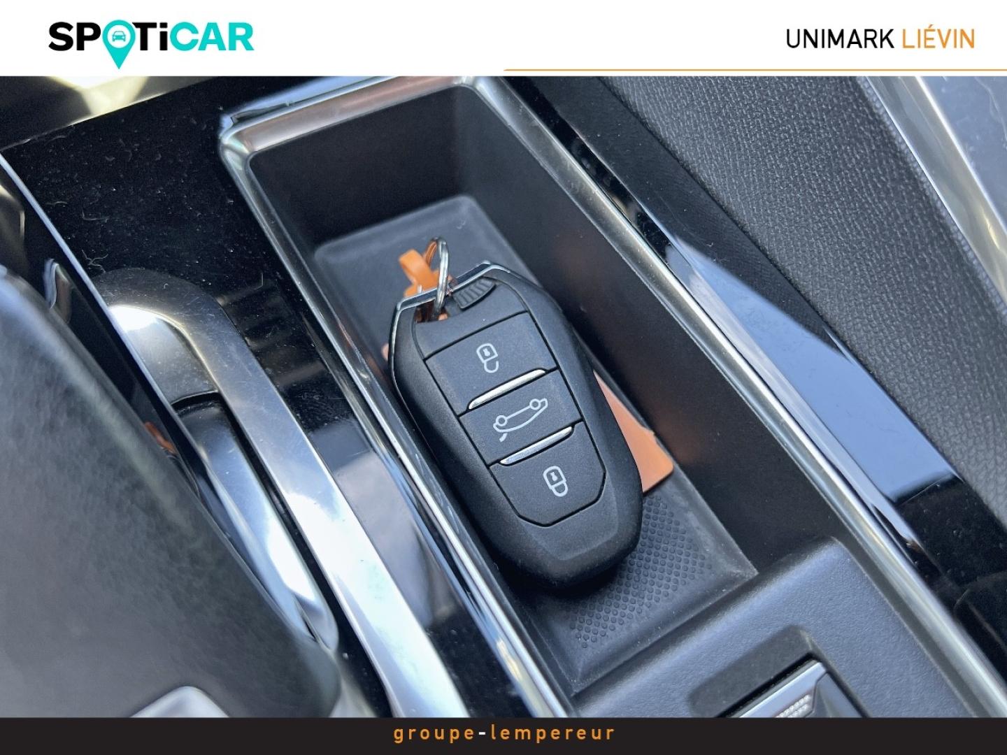 Image PEUGEOT 5008 1.5 BlueHDi 130ch S&S GT EAT8