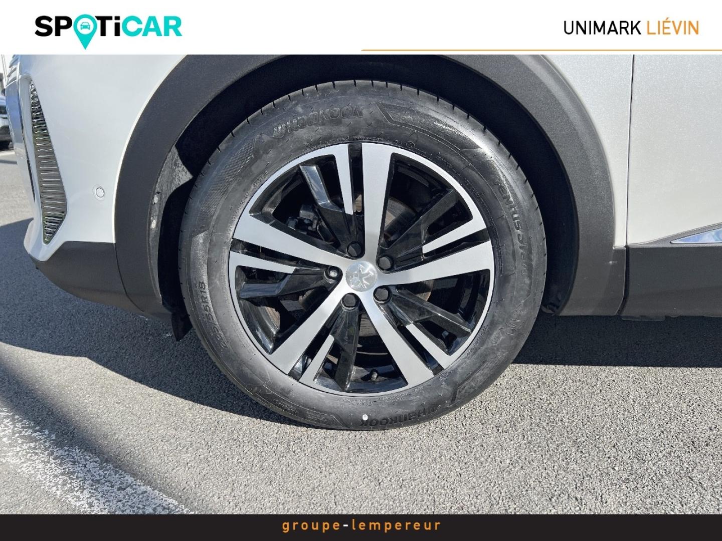 Image PEUGEOT 5008 1.5 BlueHDi 130ch S&S GT EAT8