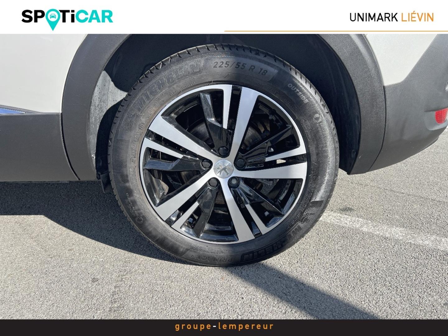 Image PEUGEOT 5008 1.5 BlueHDi 130ch S&S GT EAT8