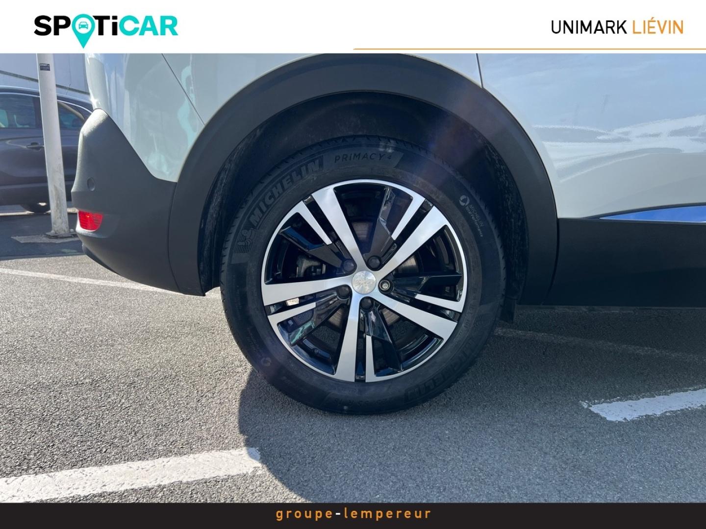 Image PEUGEOT 5008 1.5 BlueHDi 130ch S&S GT EAT8