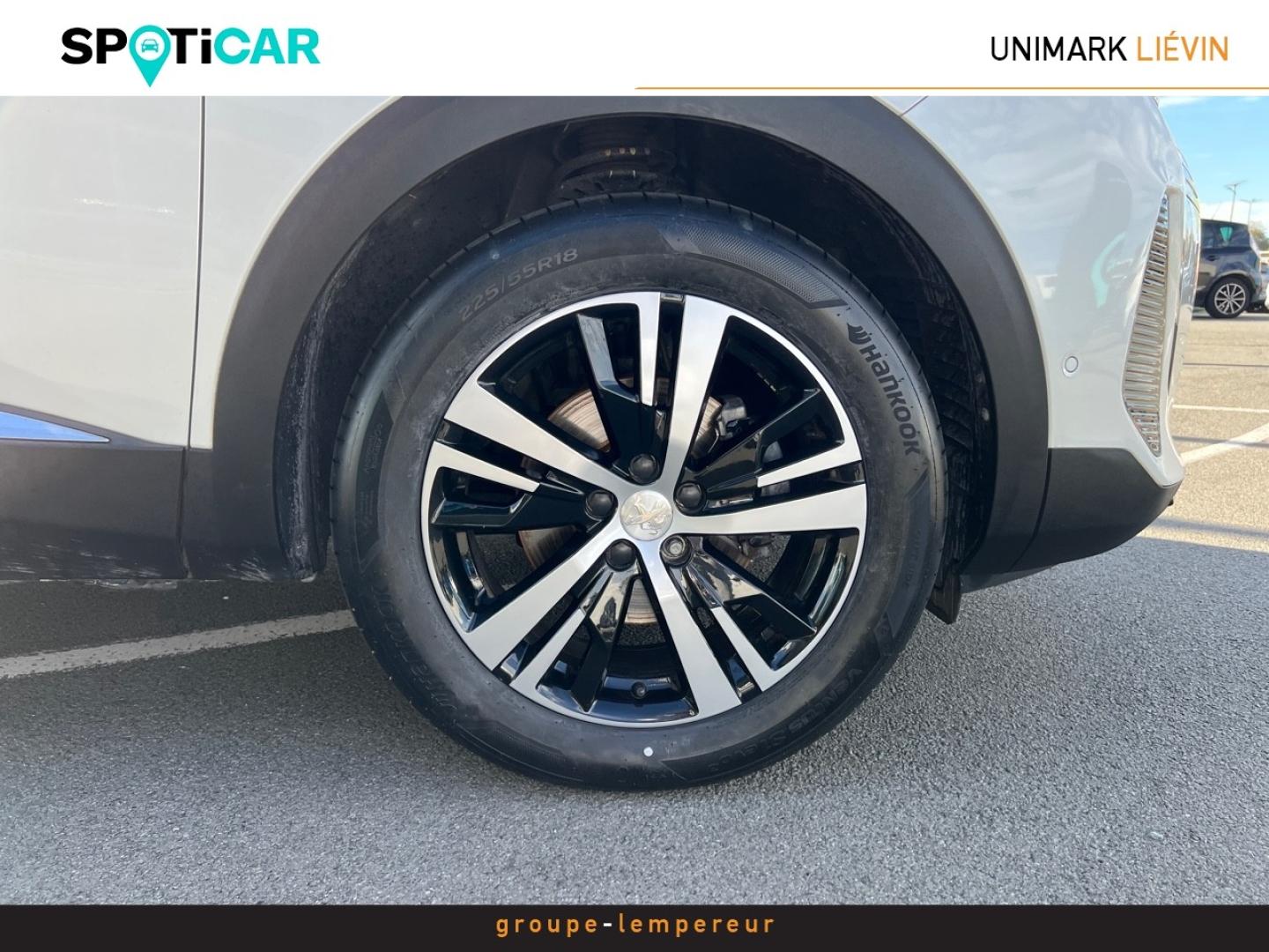 Image PEUGEOT 5008 1.5 BlueHDi 130ch S&S GT EAT8
