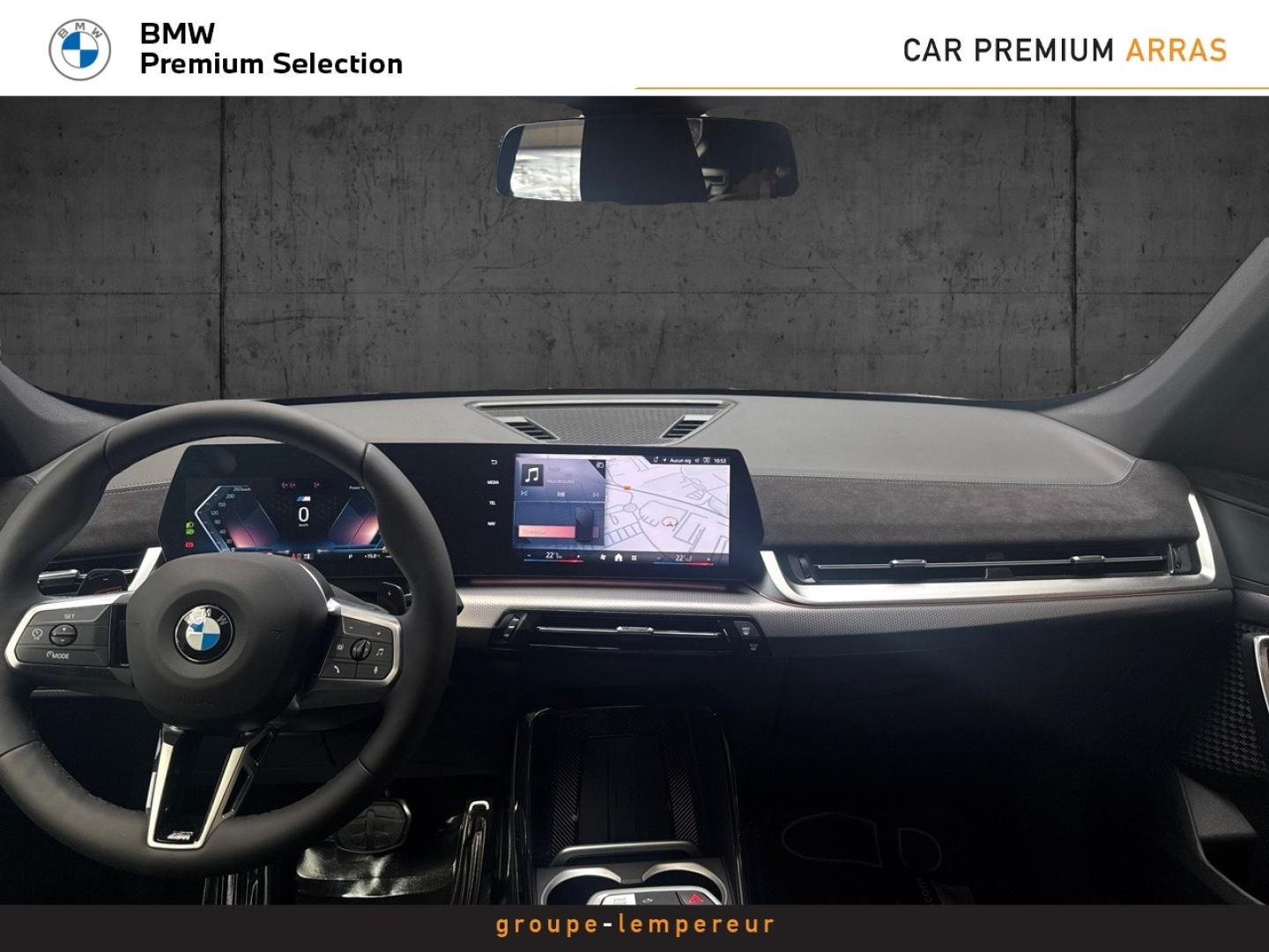 Image BMW X1 sDrive20d 163ch M Sport