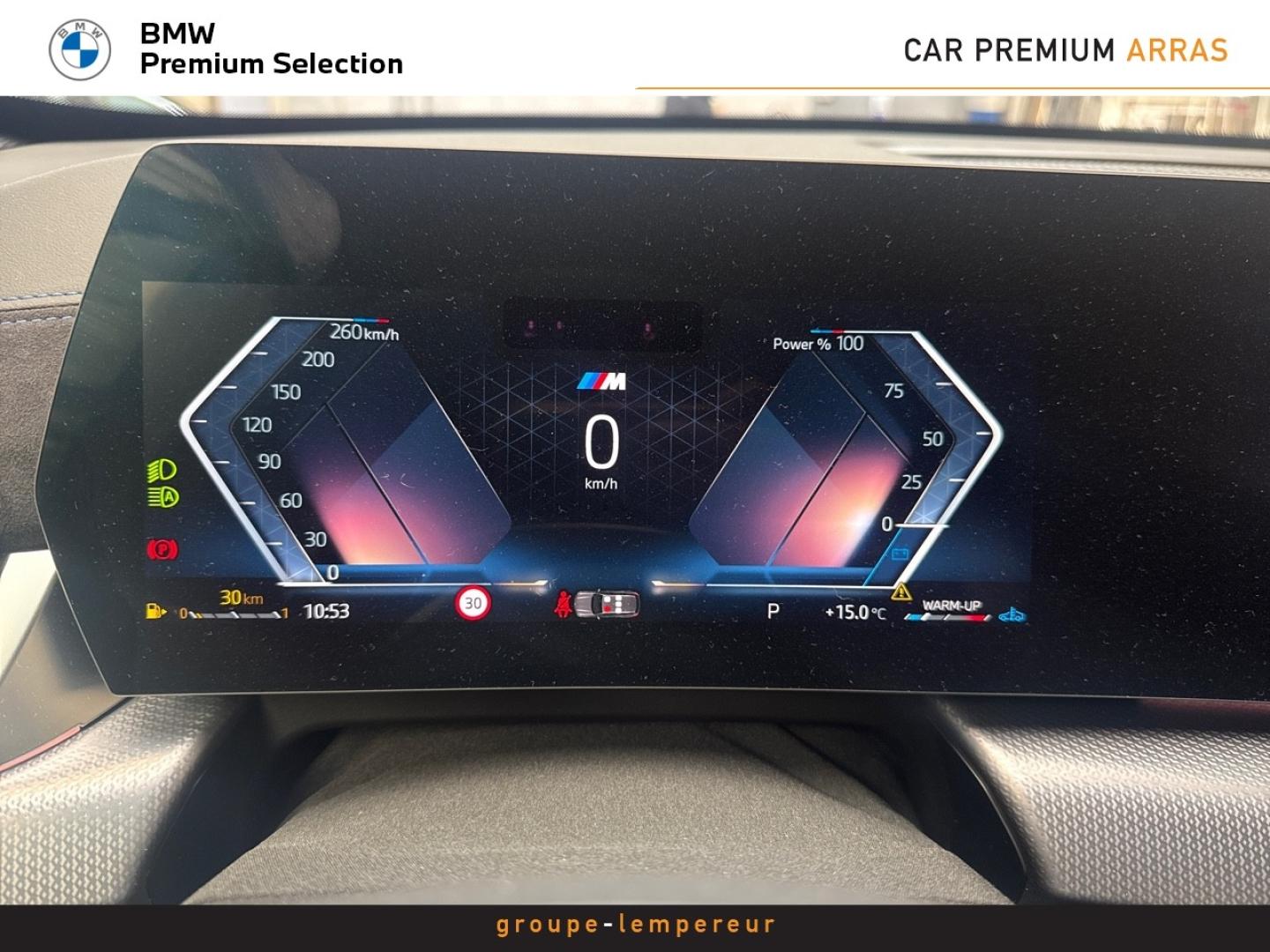 Image BMW X1 sDrive20d 163ch M Sport