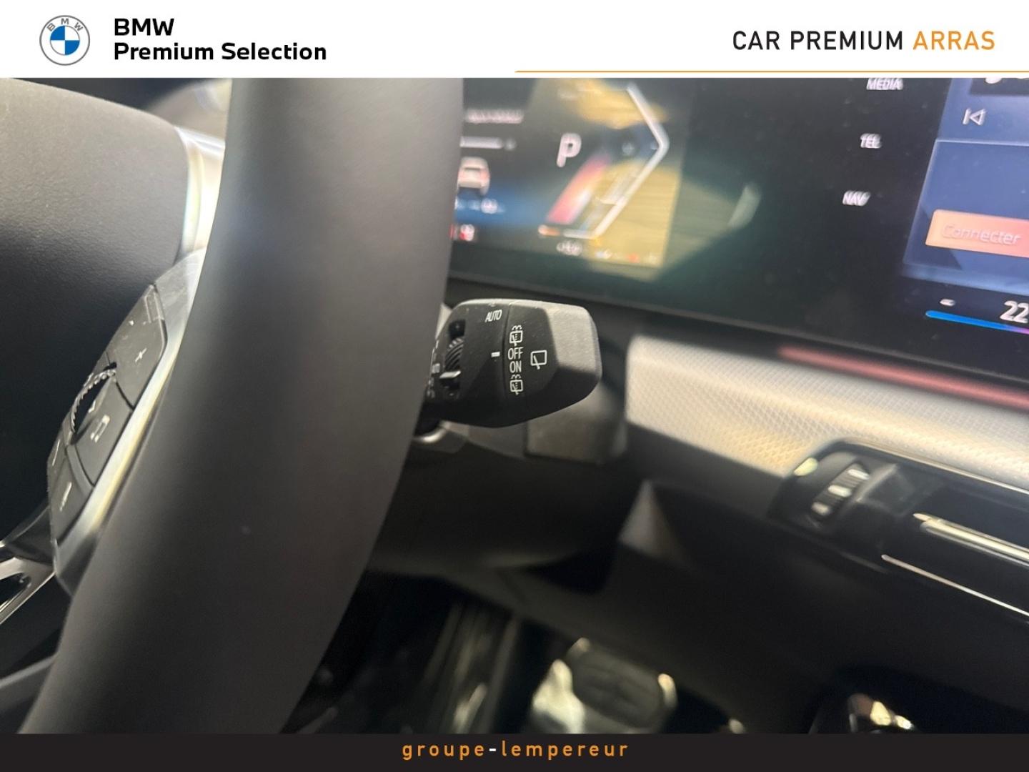 Image BMW X1 sDrive20d 163ch M Sport