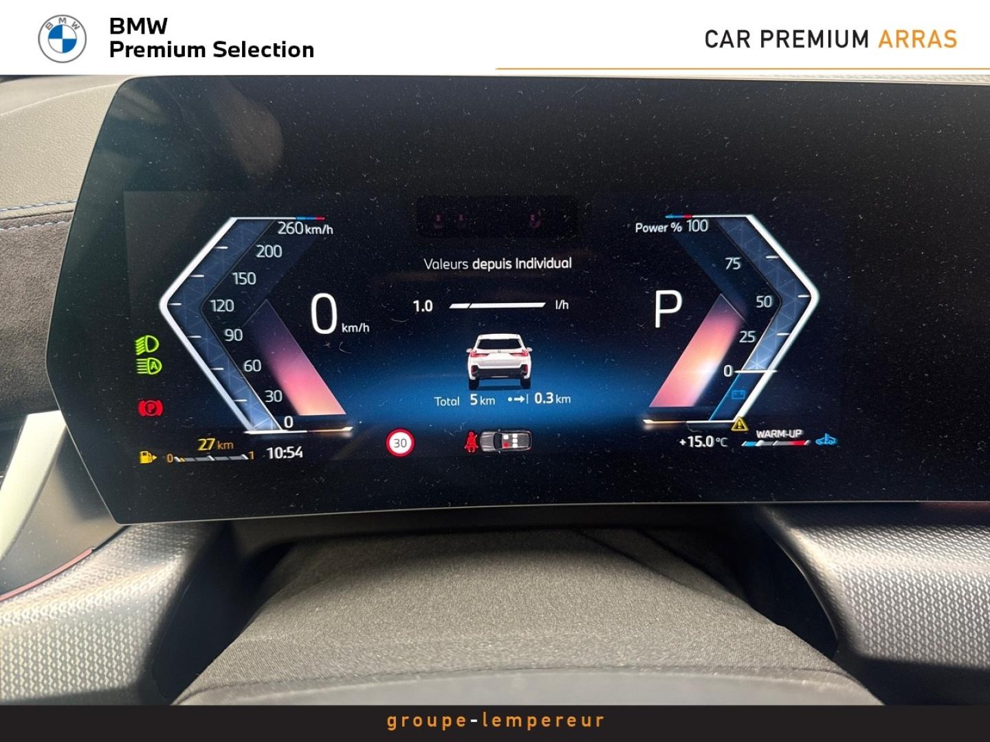 Image BMW X1 sDrive20d 163ch M Sport
