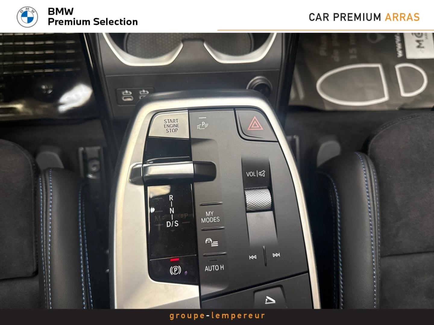 Image BMW X1 sDrive20d 163ch M Sport