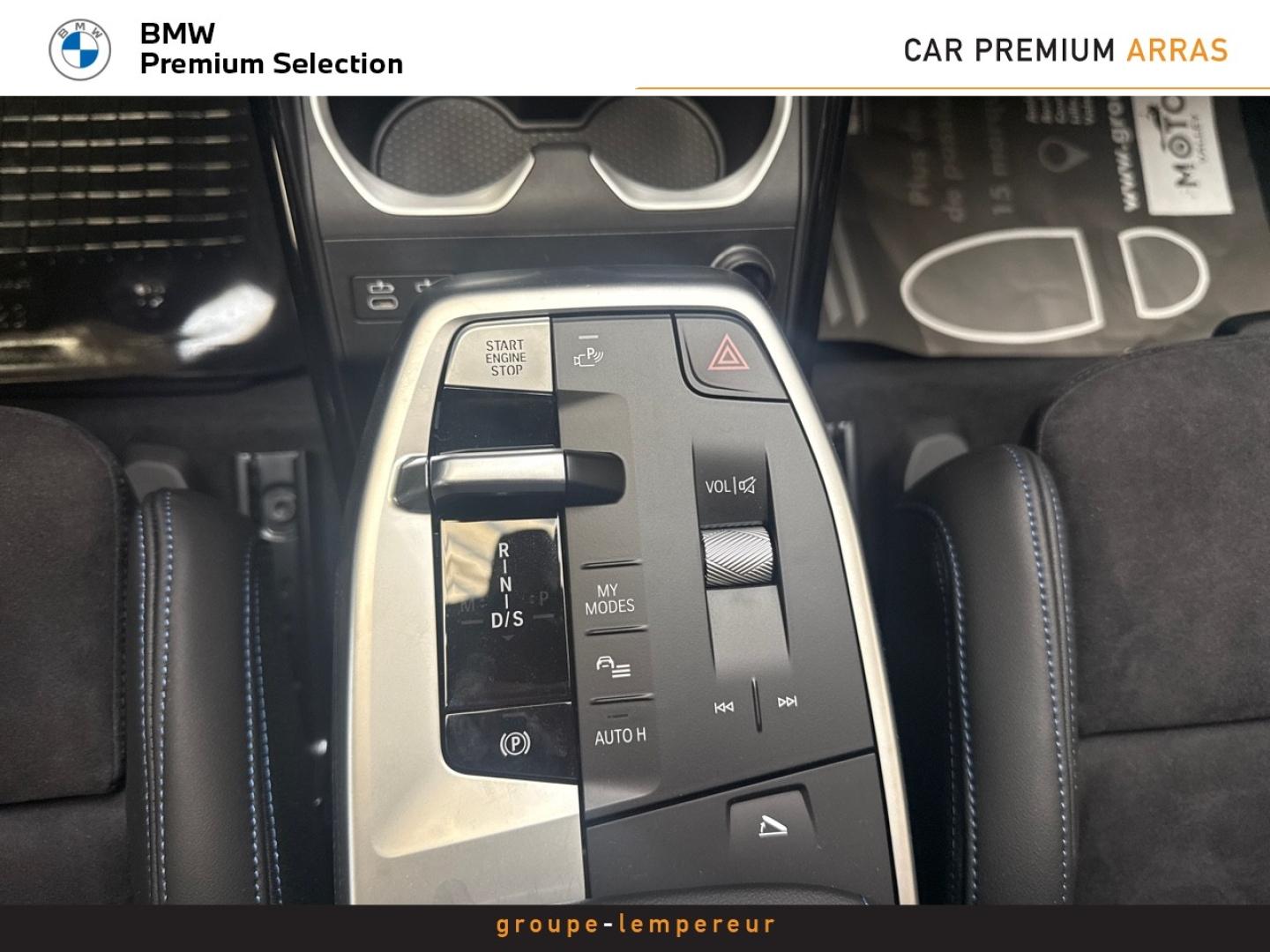 Image BMW X1 sDrive20d 163ch M Sport