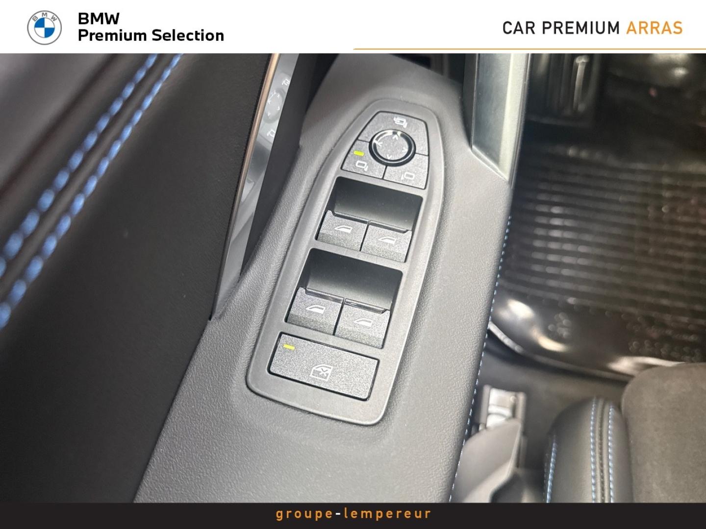 Image BMW X1 sDrive20d 163ch M Sport