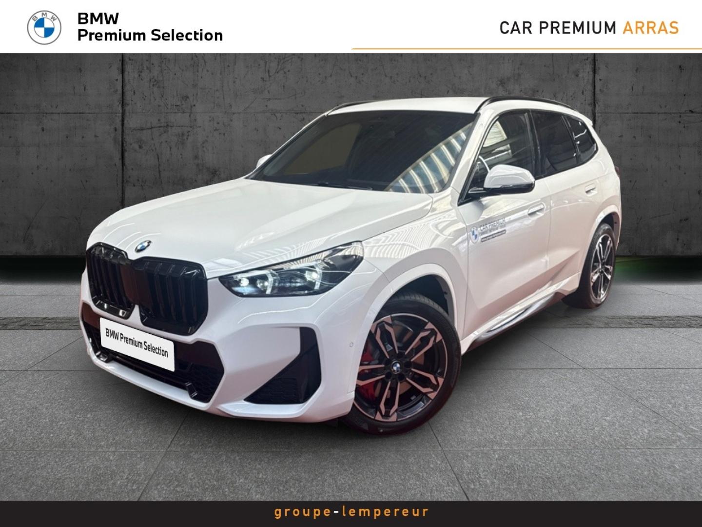 Photo BMW X1 sDrive20d 163ch M Sport
