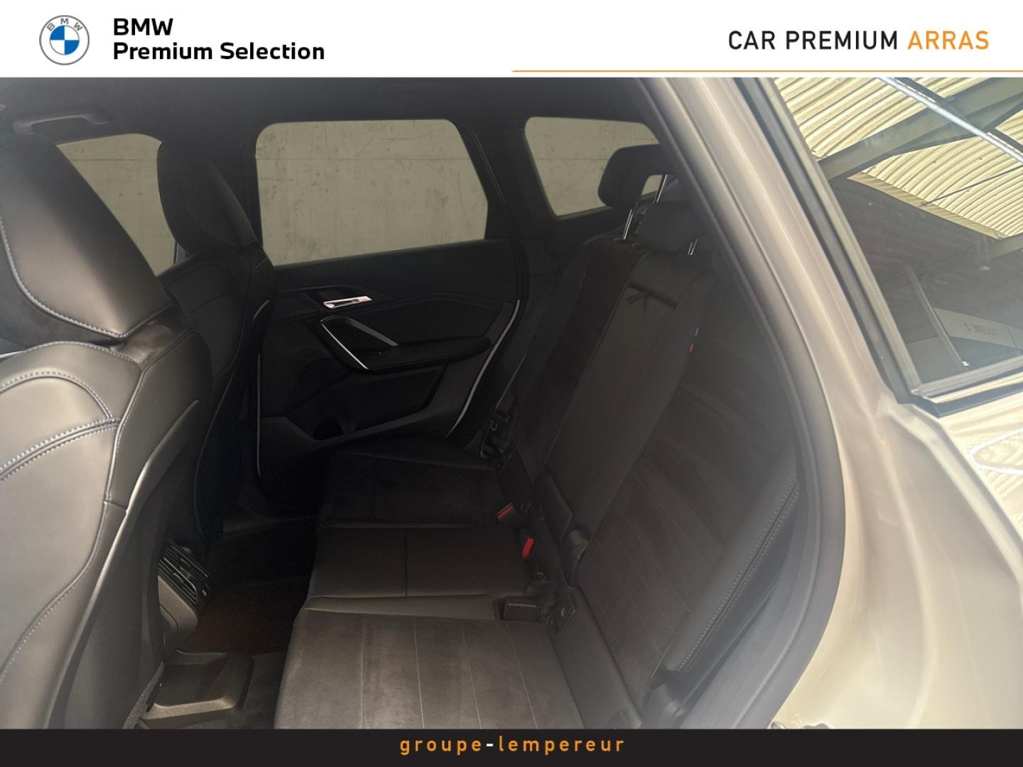 Image BMW X1 sDrive20d 163ch M Sport