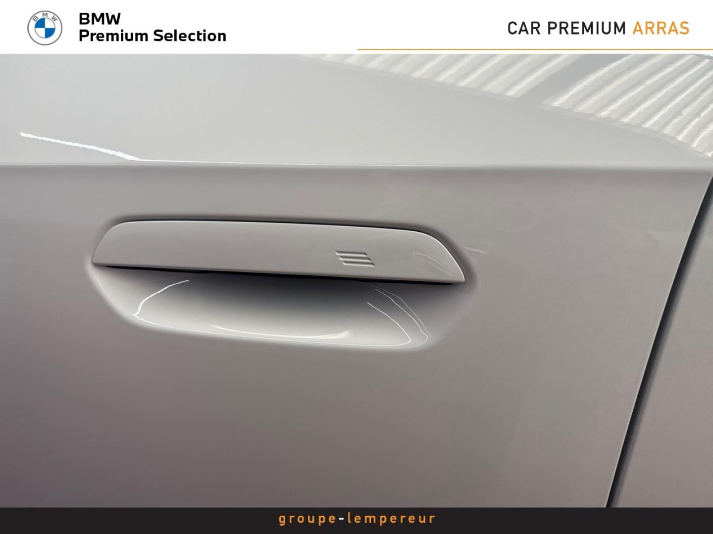 Image BMW X1 sDrive20d 163ch M Sport