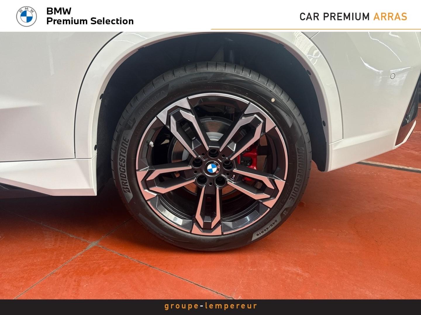 Image BMW X1 sDrive20d 163ch M Sport